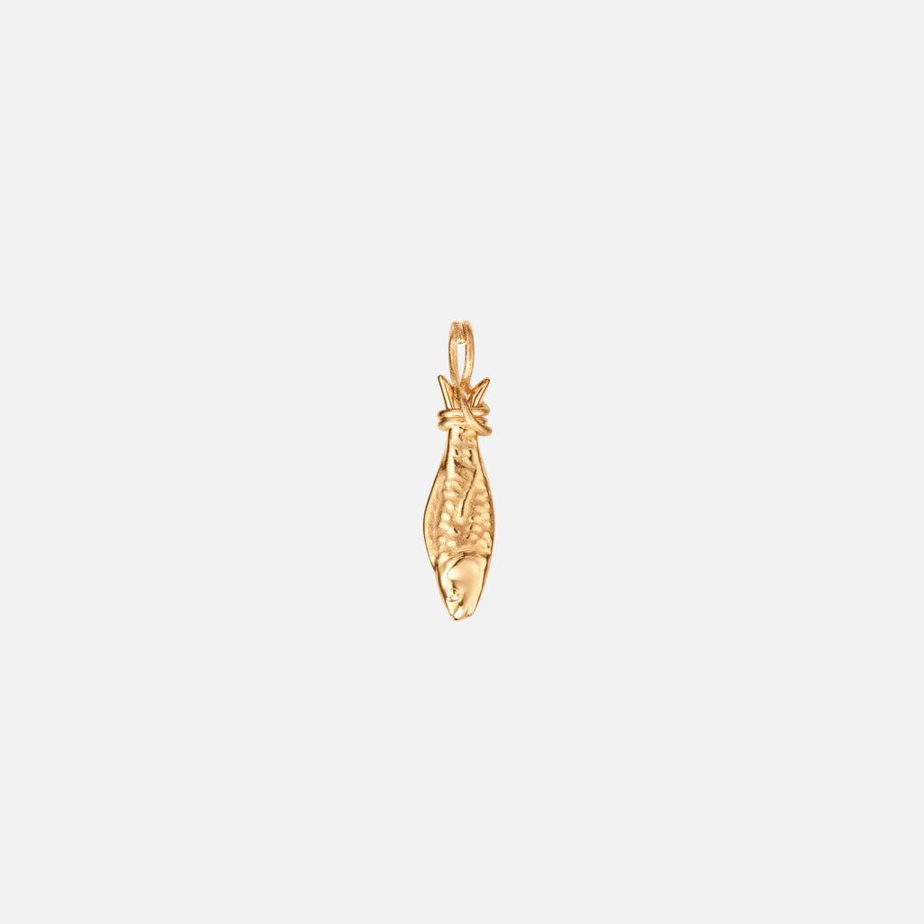 Young Fish Pendant Small