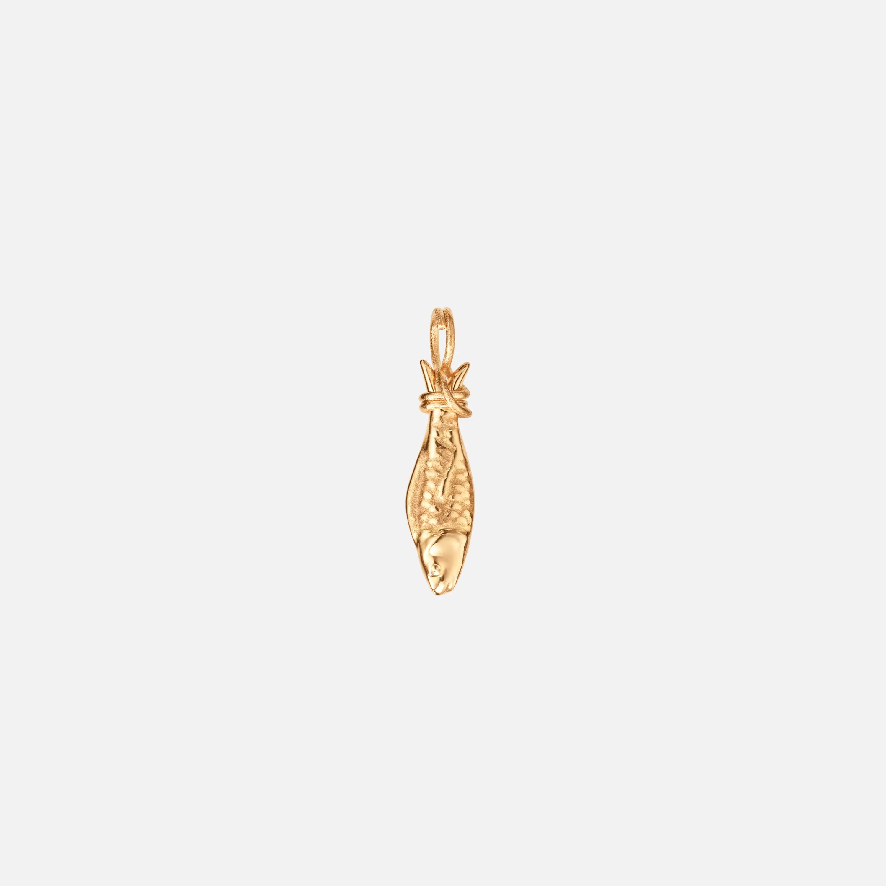 Young Fish Pendant Small