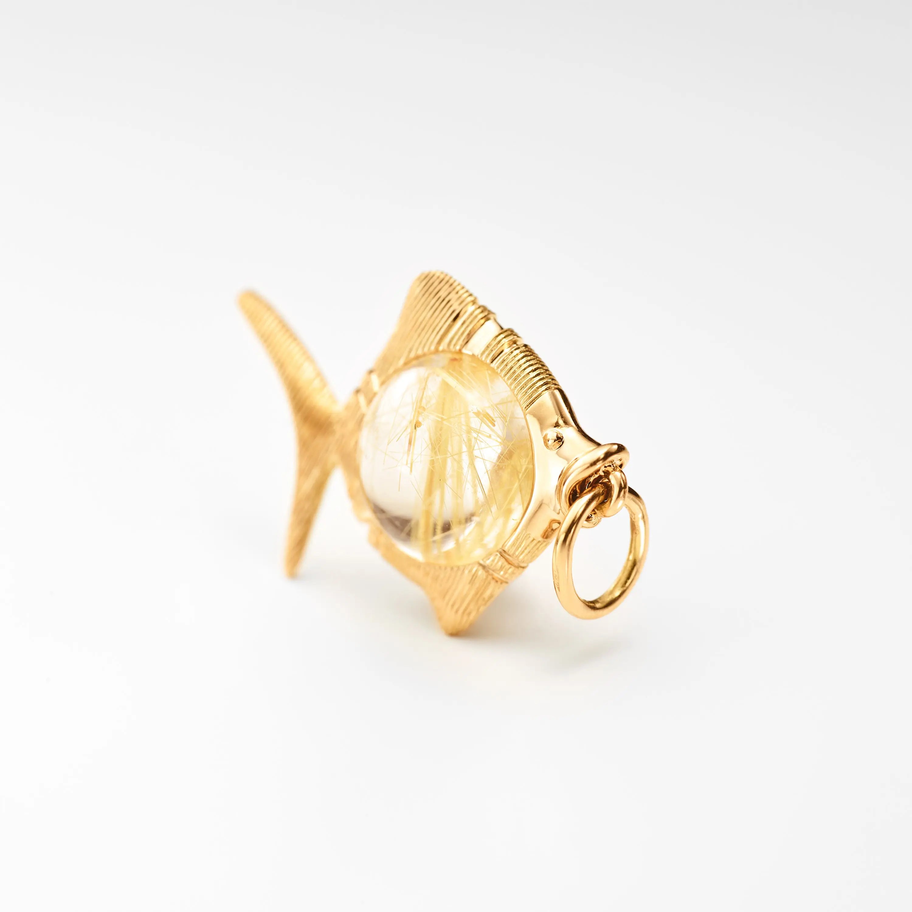 Young Fish Pendant