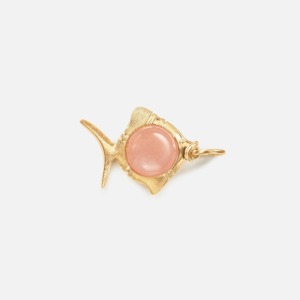 Young Fish Pendant