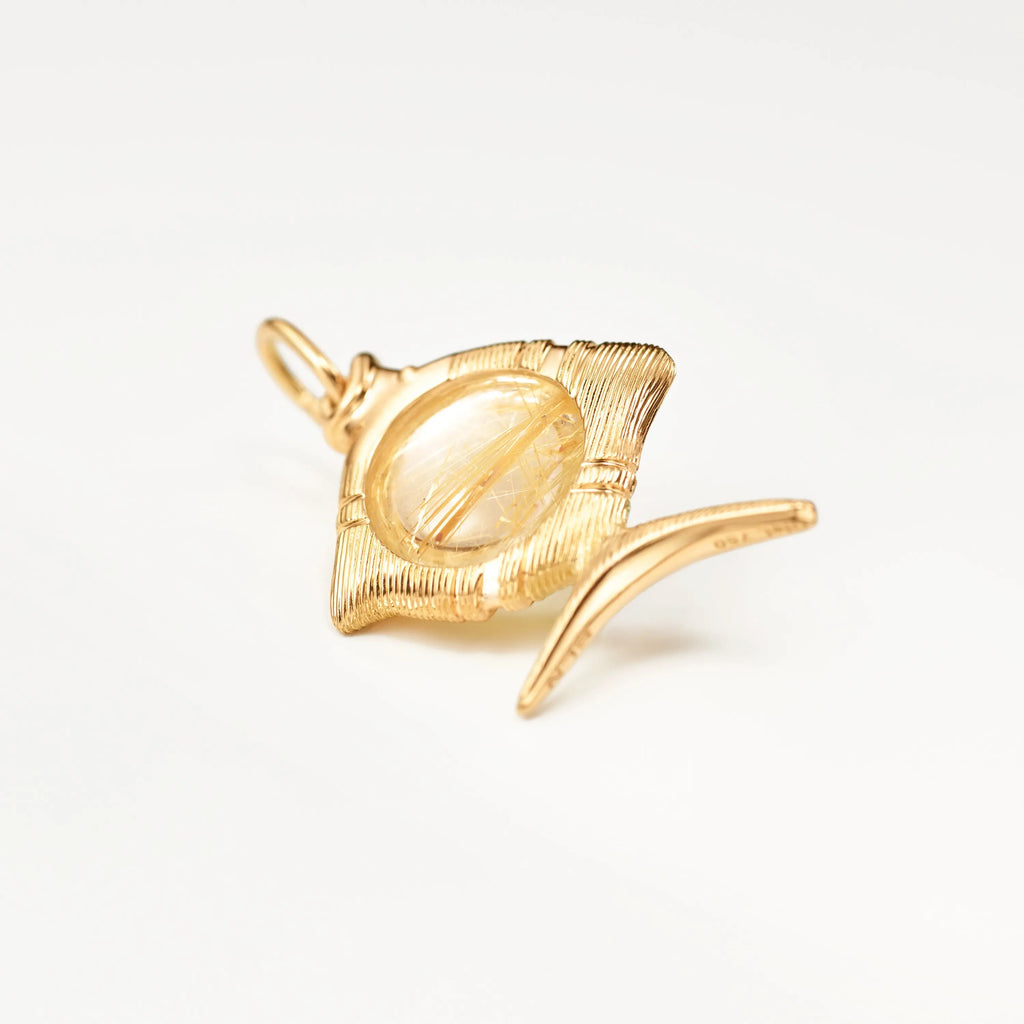 Young Fish Pendant