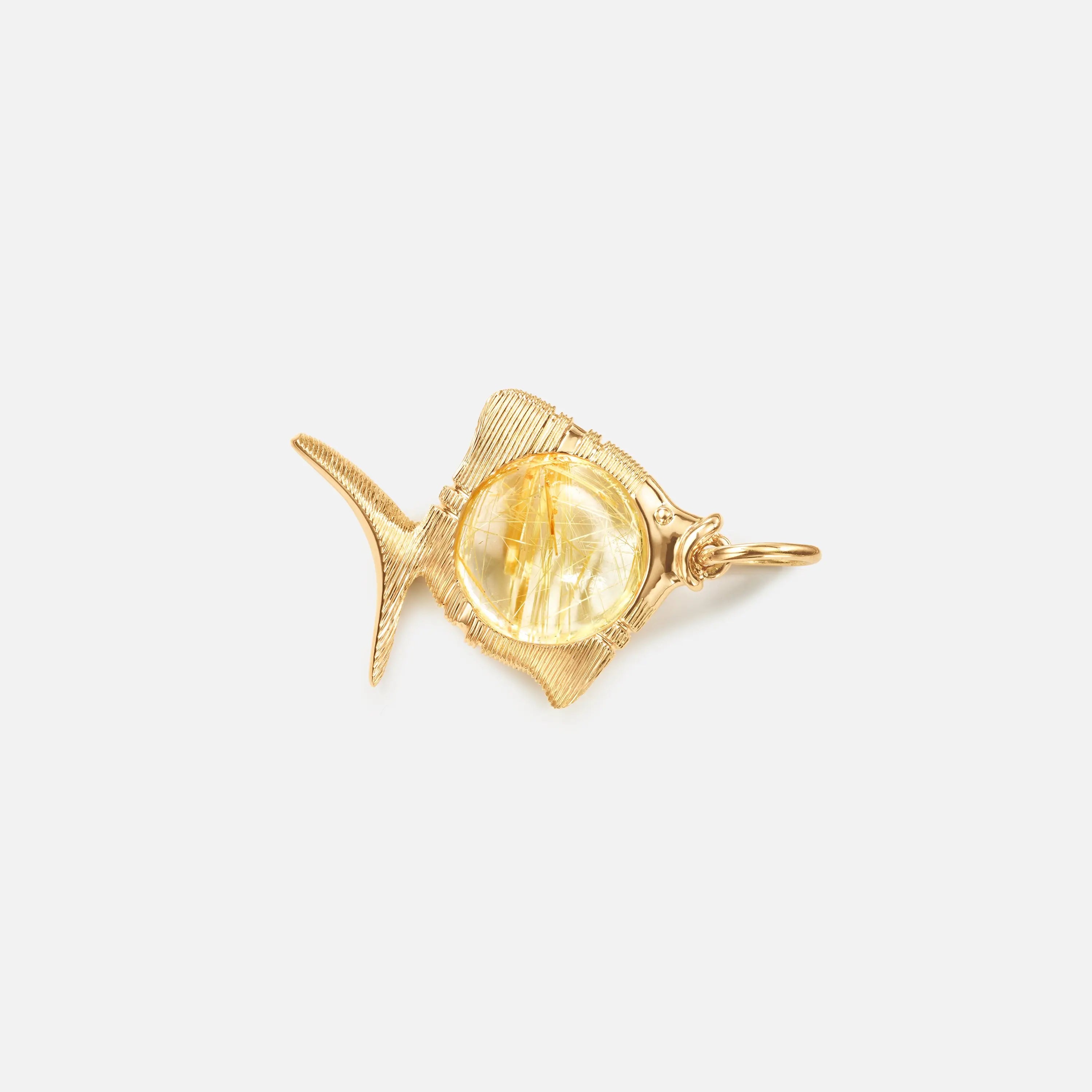 Young Fish Pendant