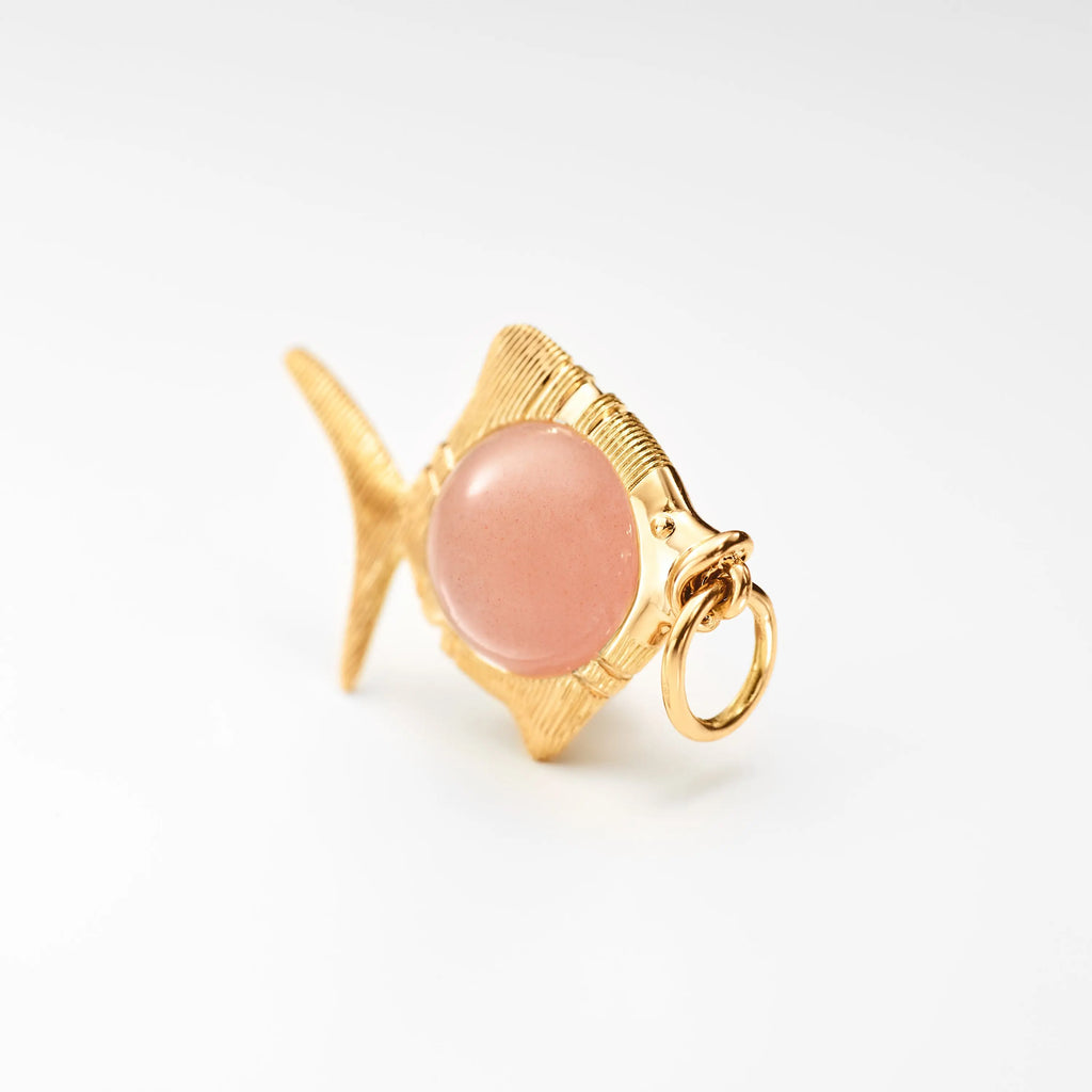 Young Fish Pendant