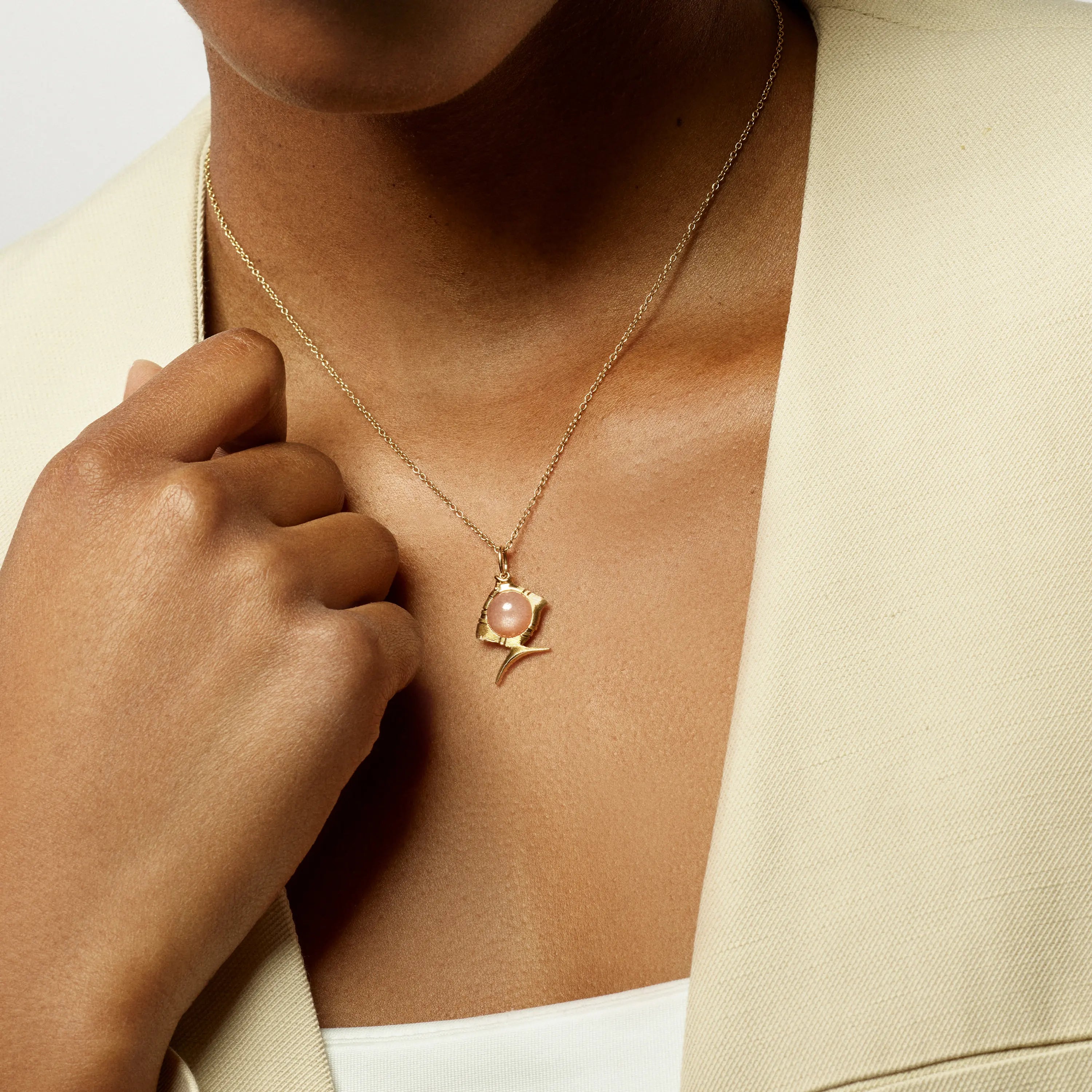 Young Fish Pendant
