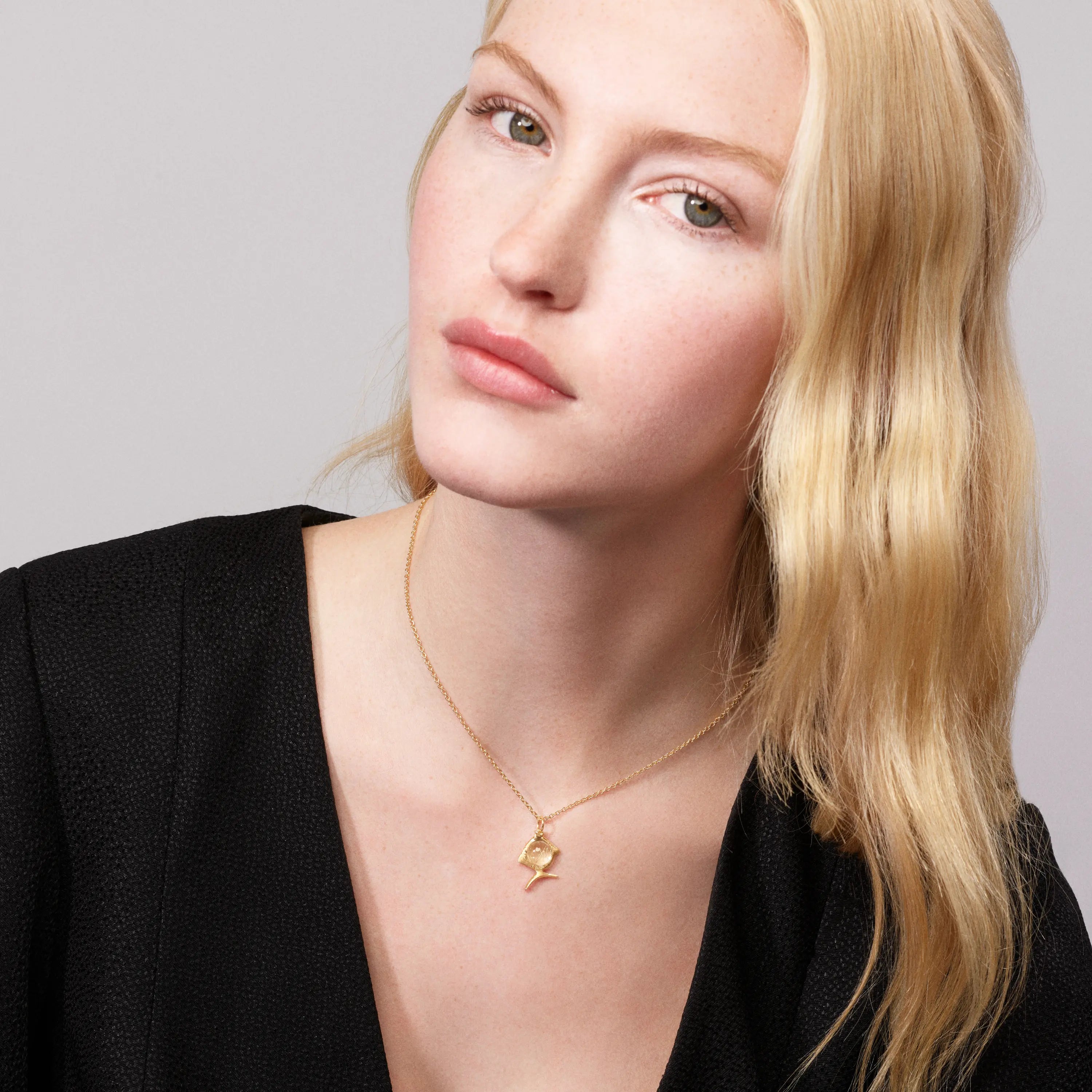 Young Fish Pendant