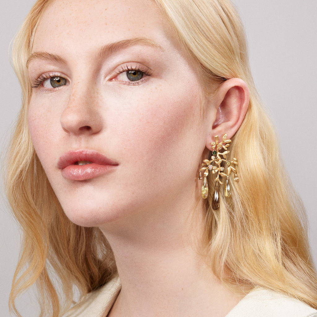 Gipsy Earrings Medium