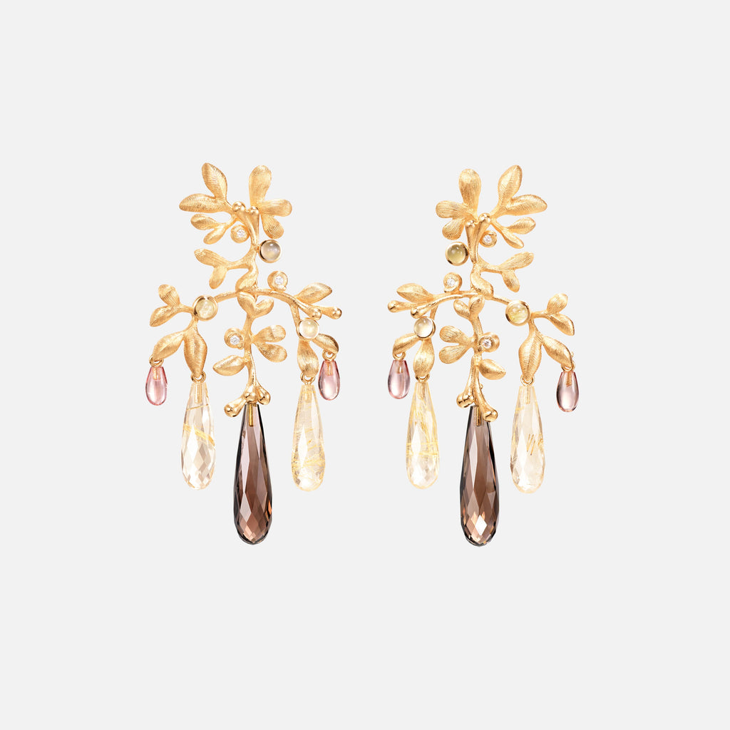 Gipsy Earrings Medium