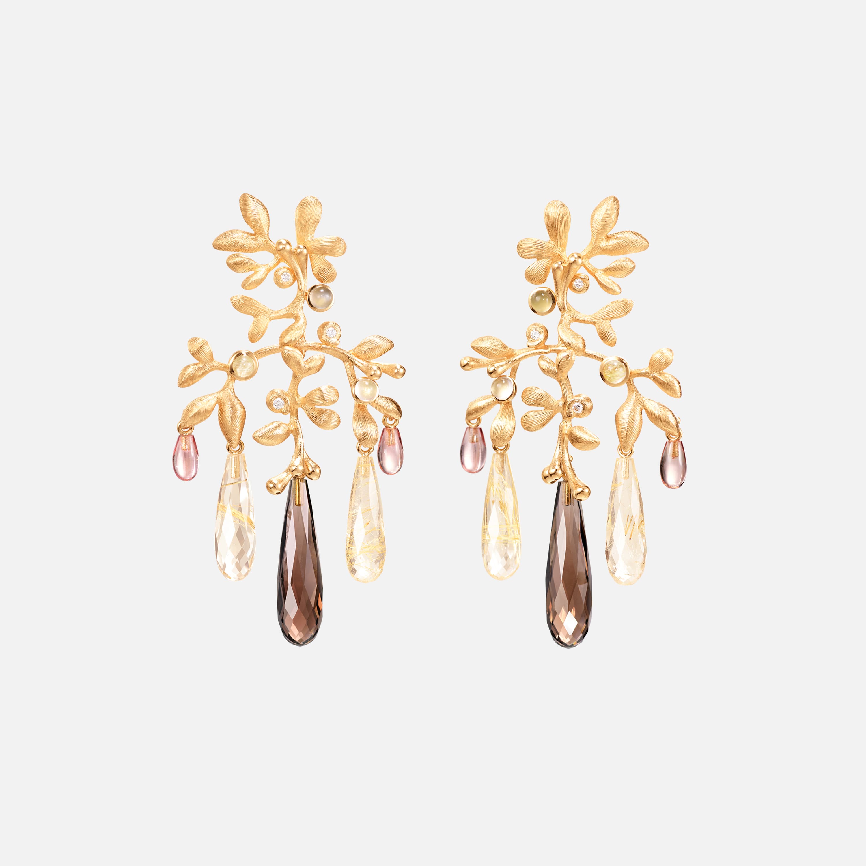 Gipsy Earrings Medium