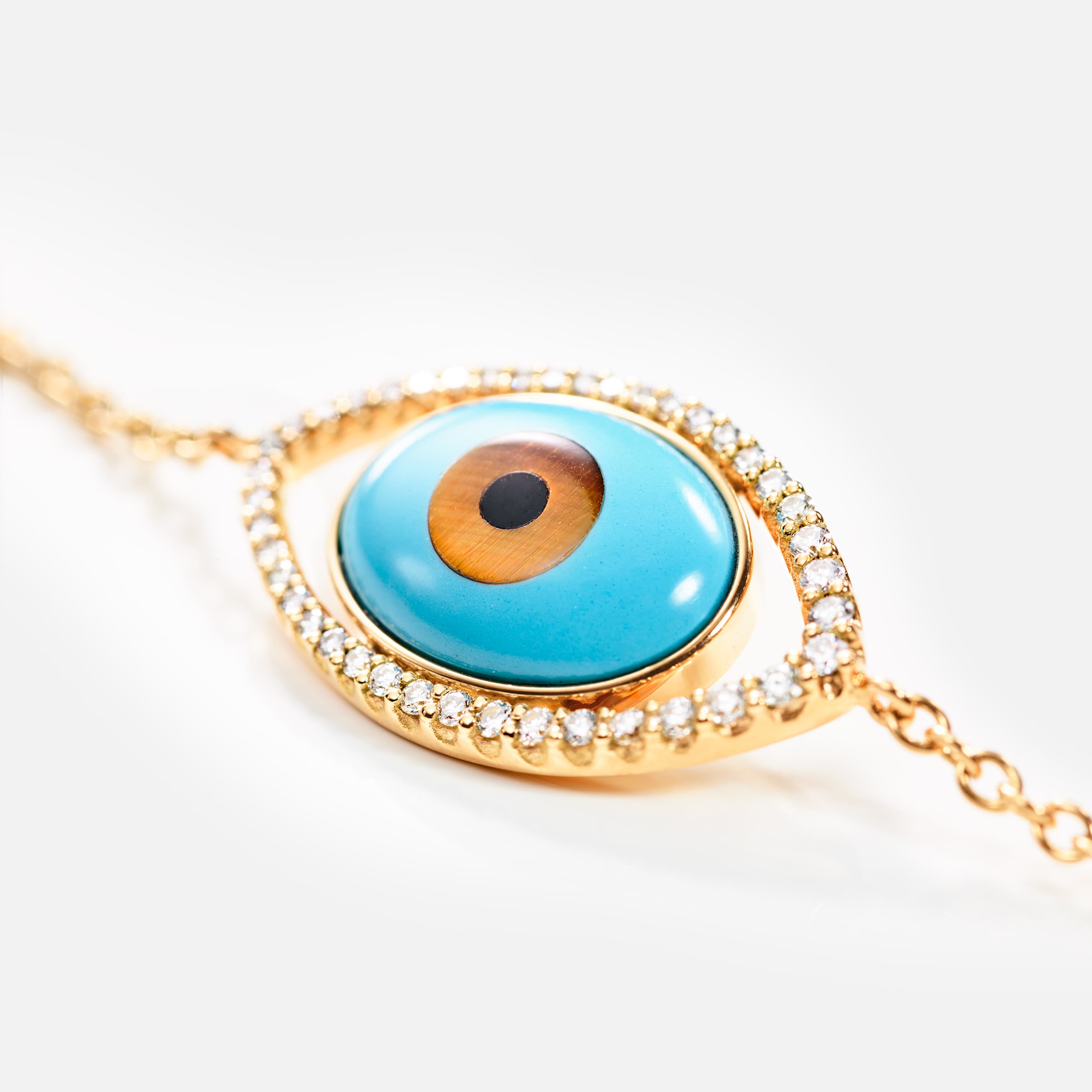 Evil Eye Bracelet