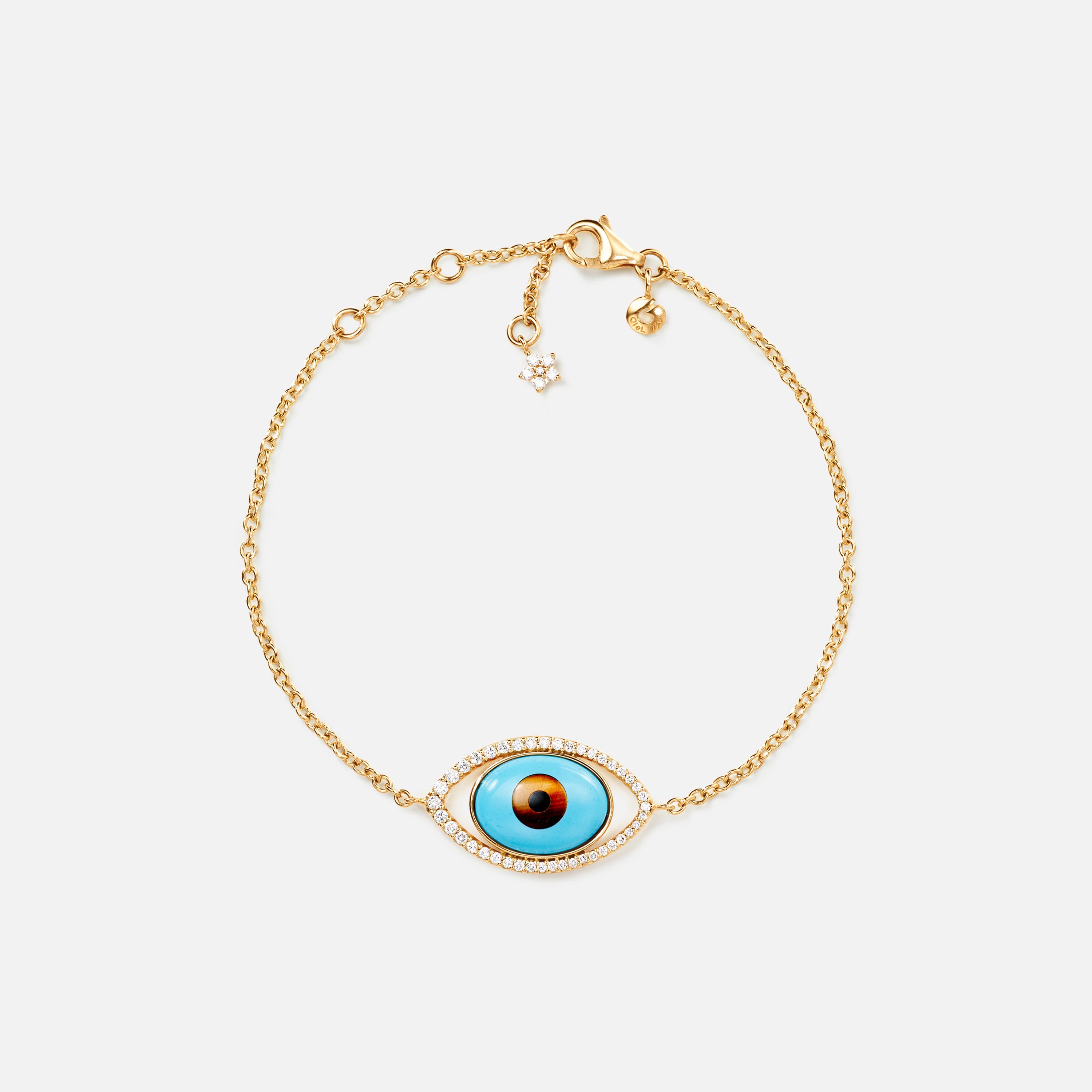 Evil Eye Bracelet