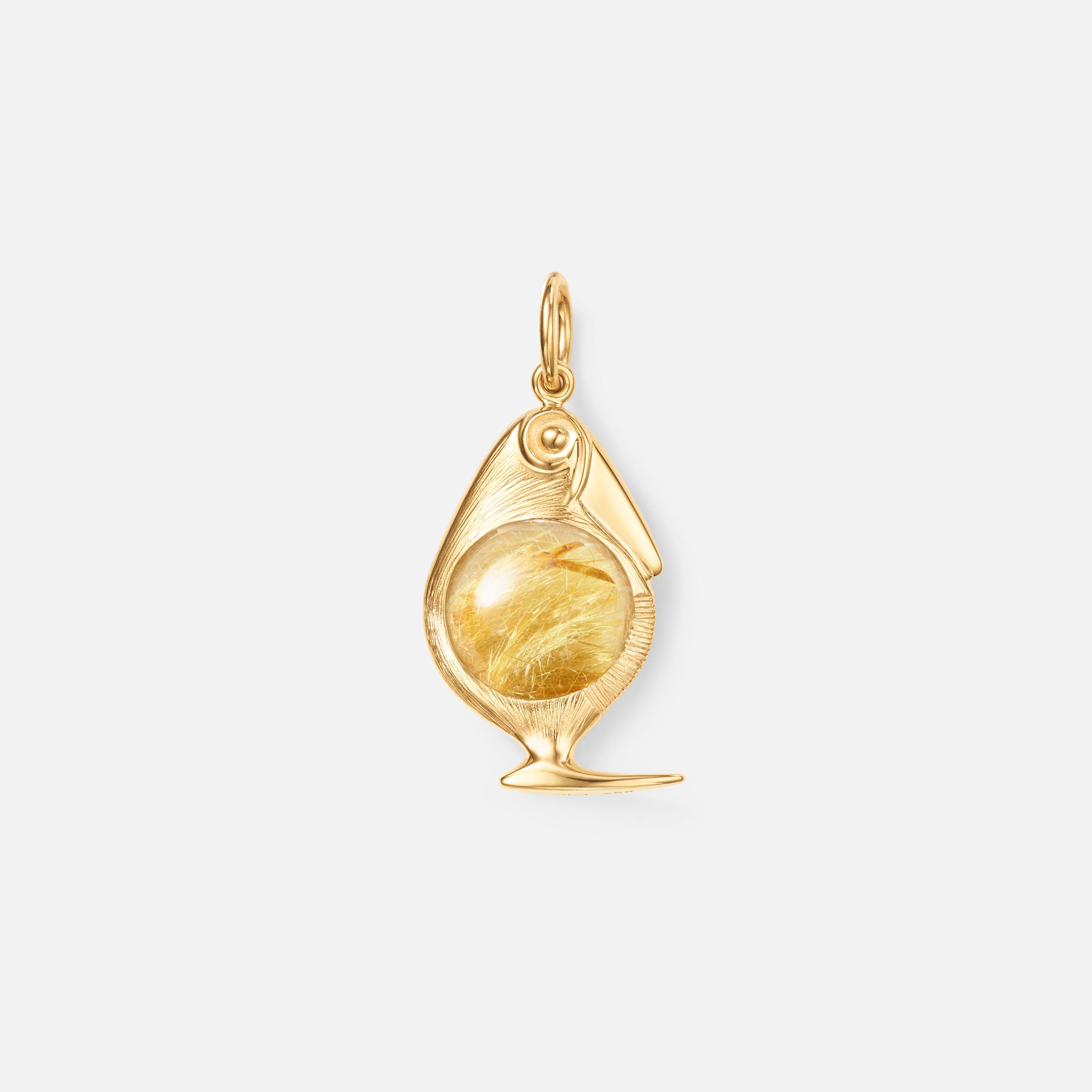 Bird Family Pendant