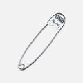 925 Silver Big Pin