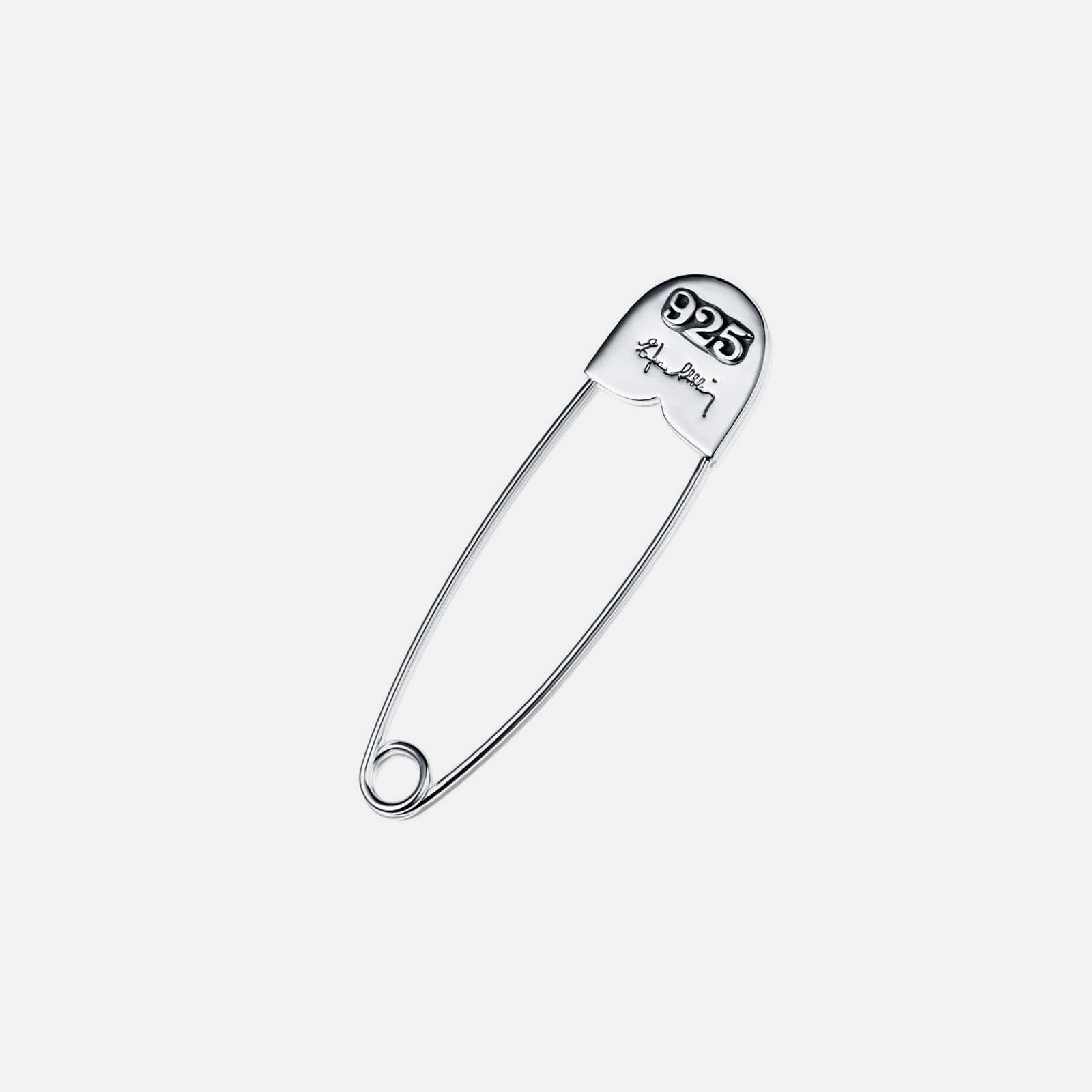 925 Silver Pin