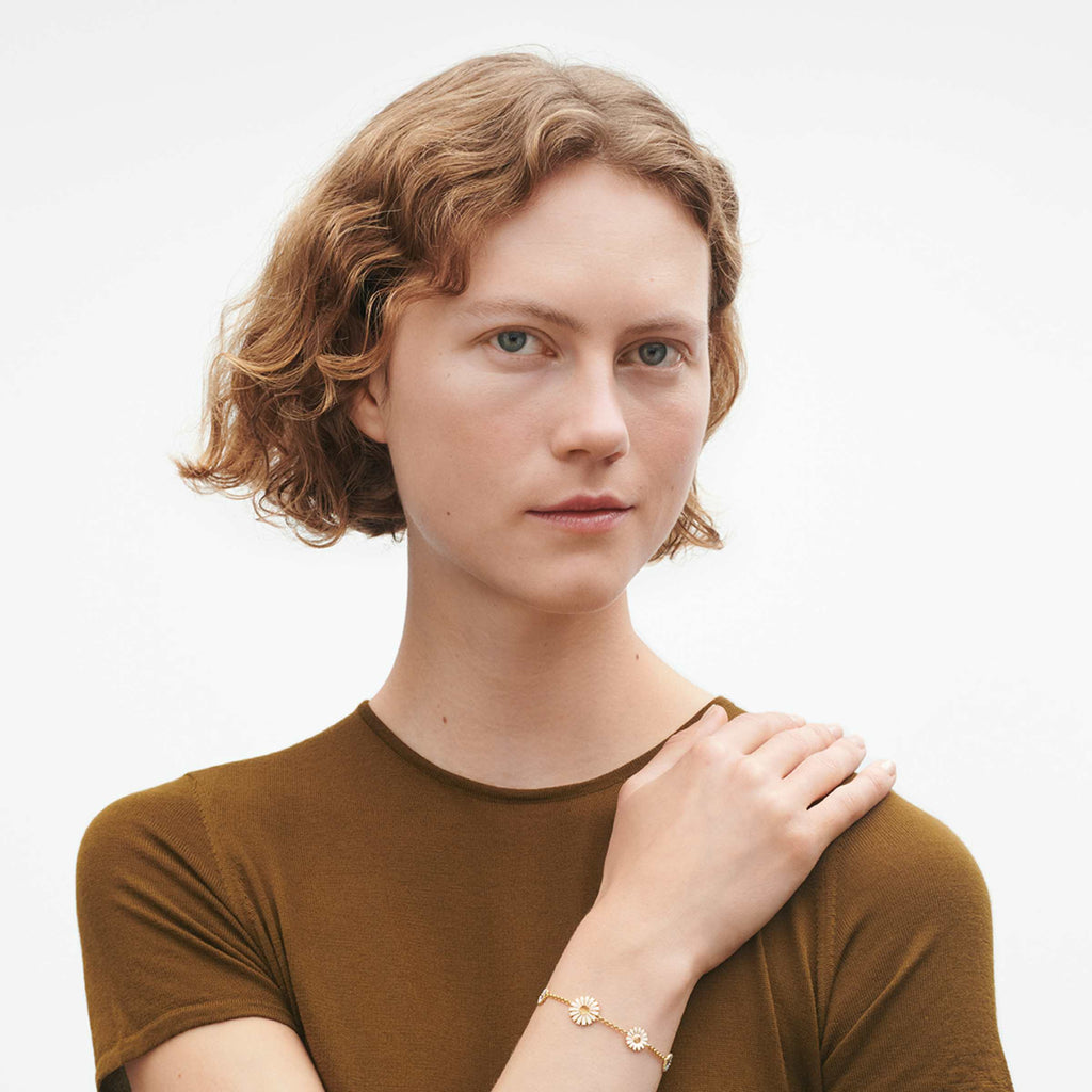 Daisy Armband