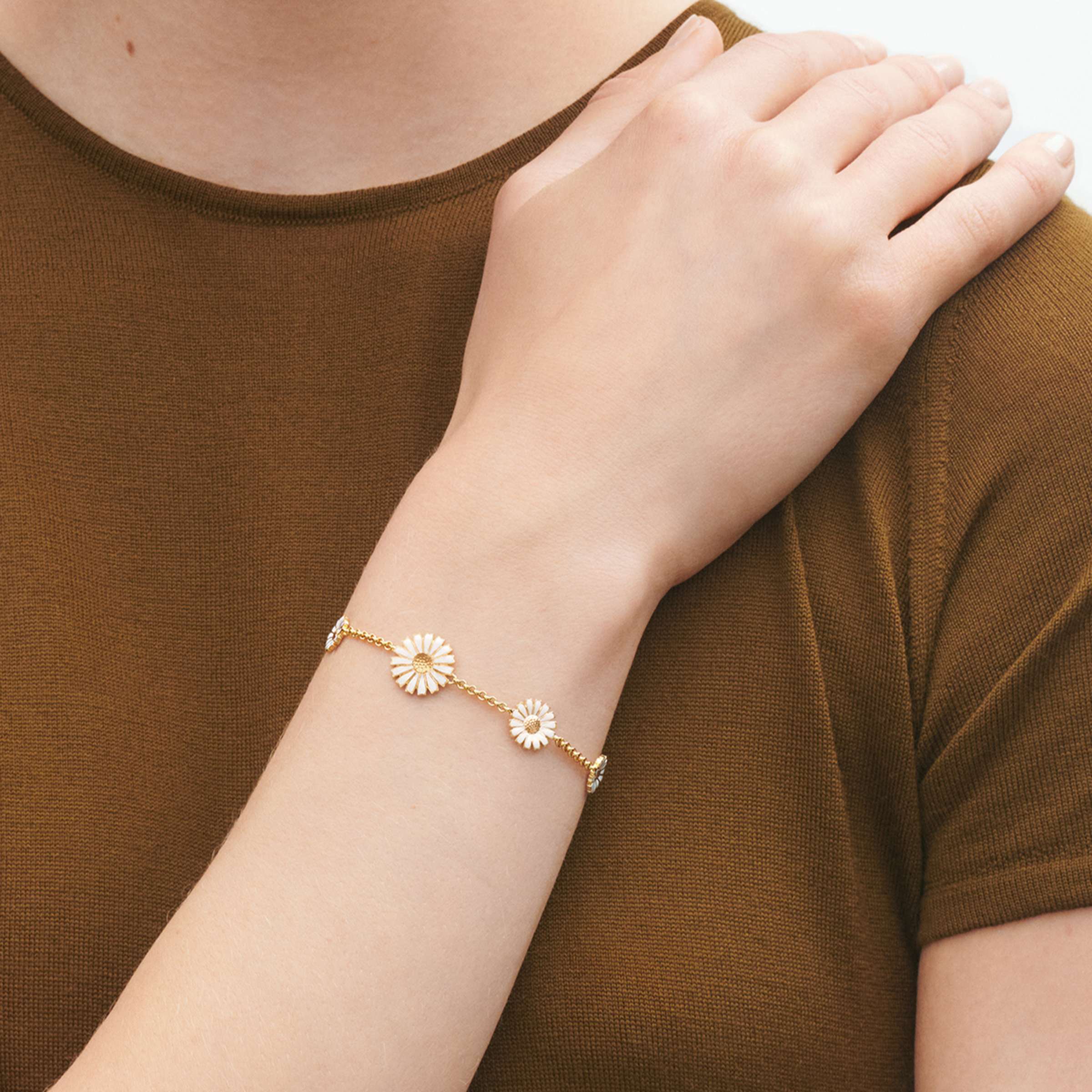 Daisy Armband