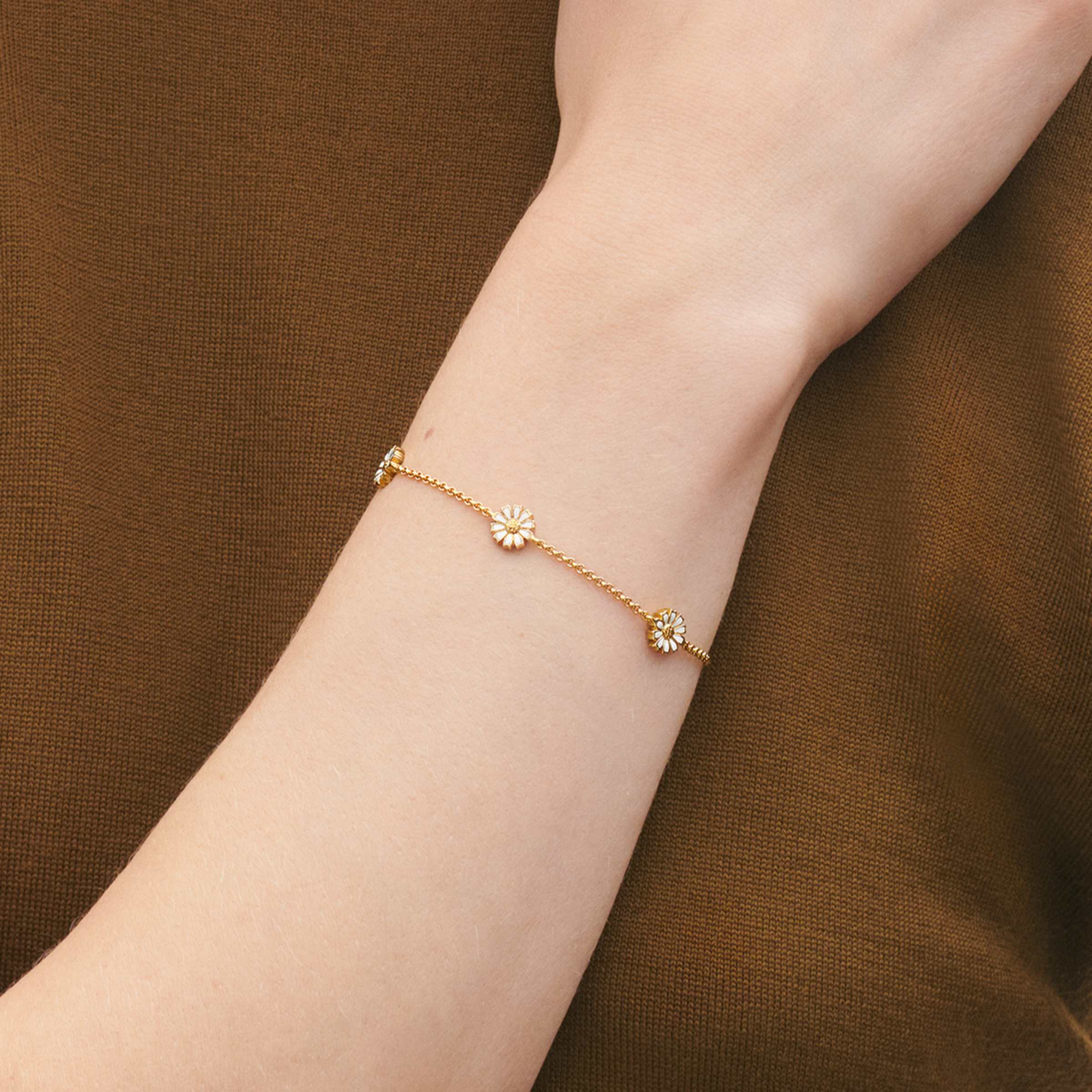 Daisy Armband