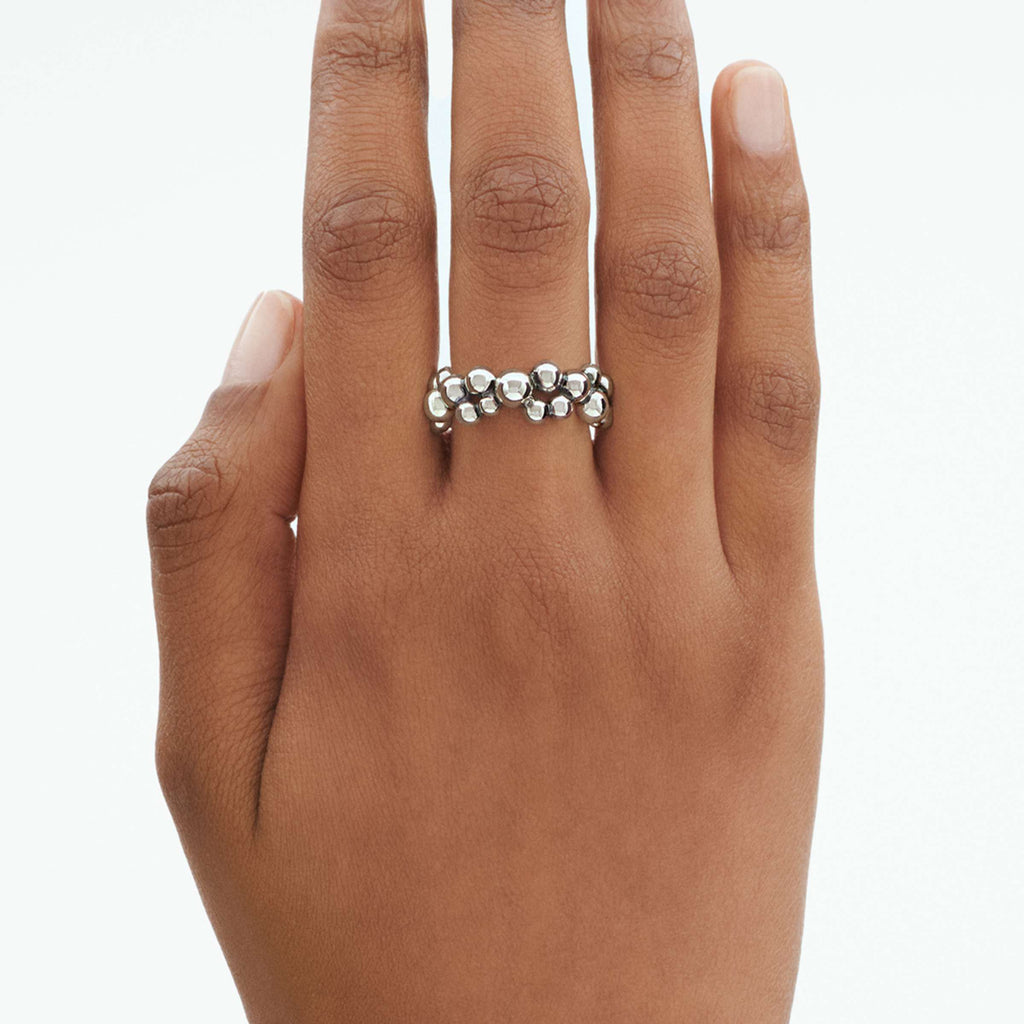 Moonlight Grapes Ring