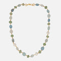Piccolo Necklace Grand Aqua