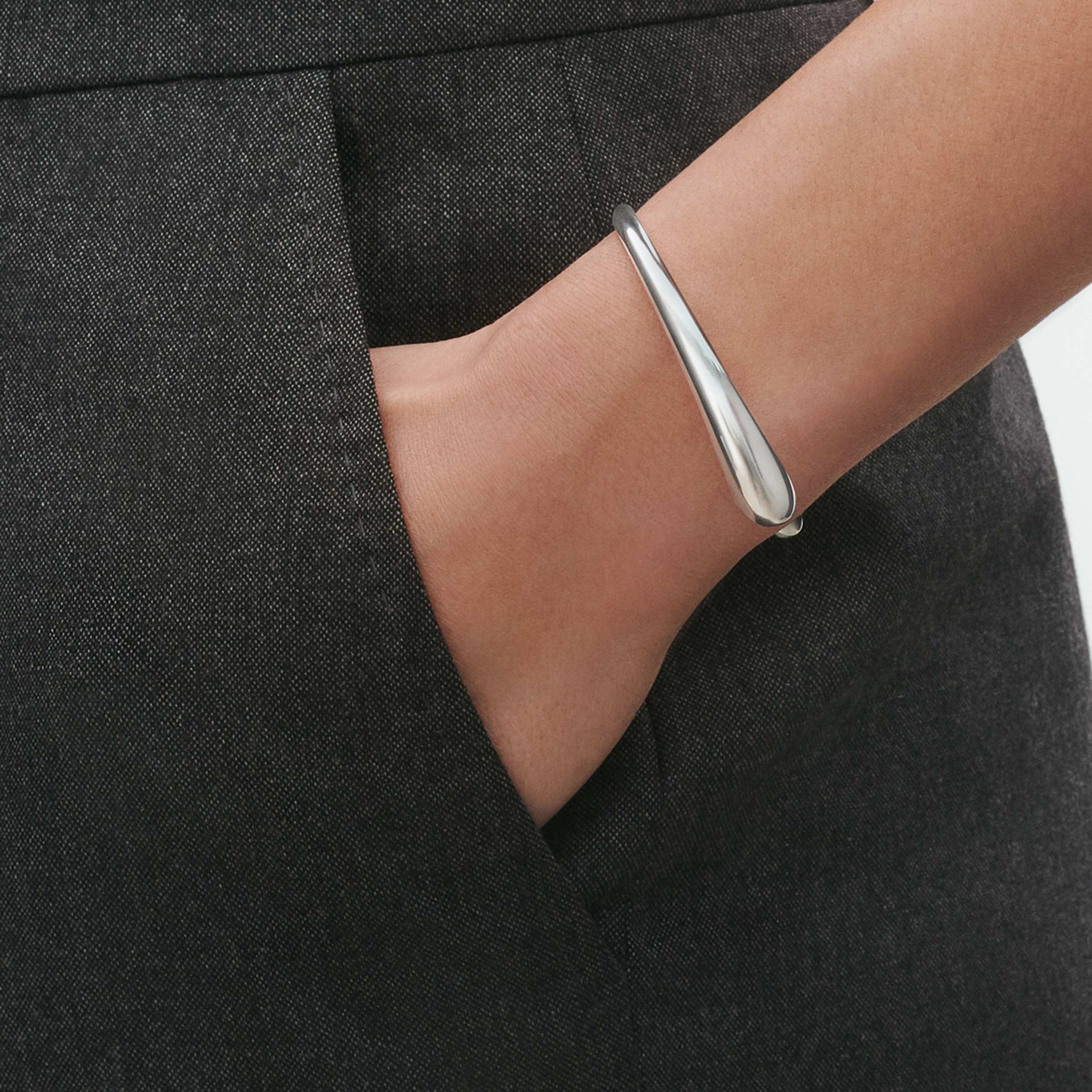 Mercy Open Bangle