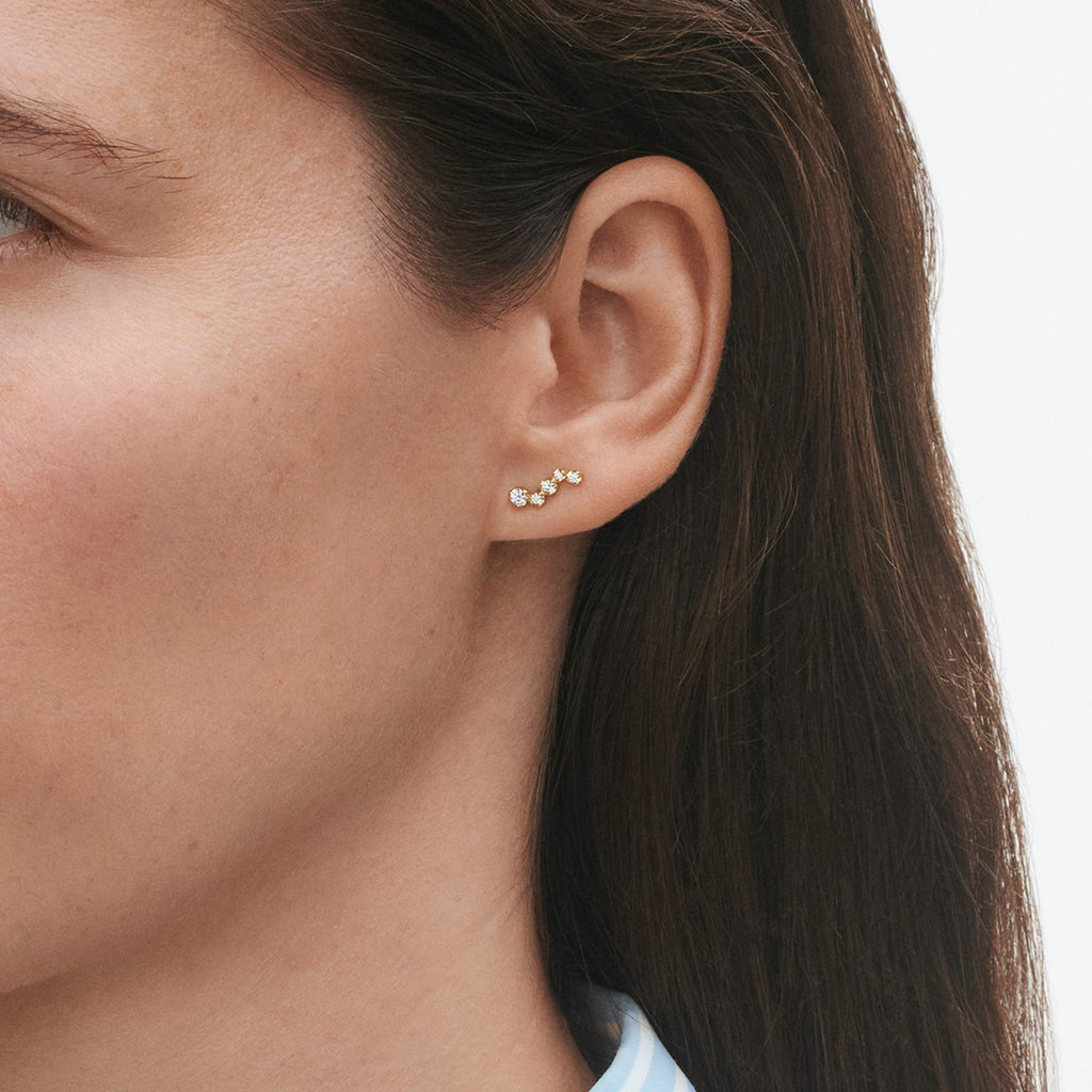 GJ Signature Diamonds Örhängen