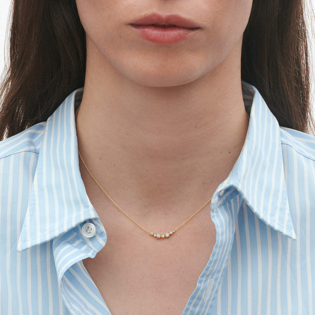 GJ Signature Diamonds Halsband