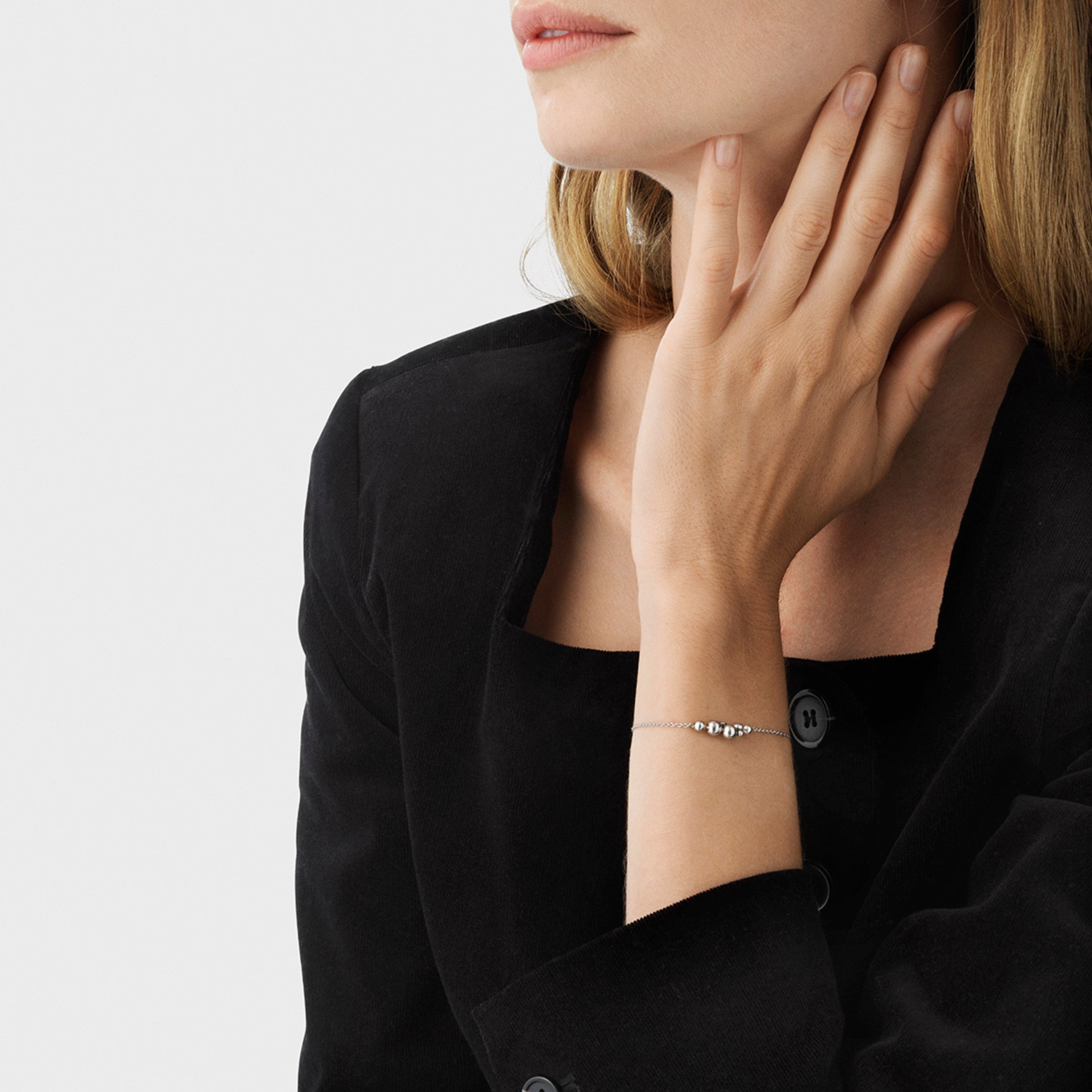 Moonlight Grapes Armband