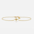 Glory Solitaire Bracelet