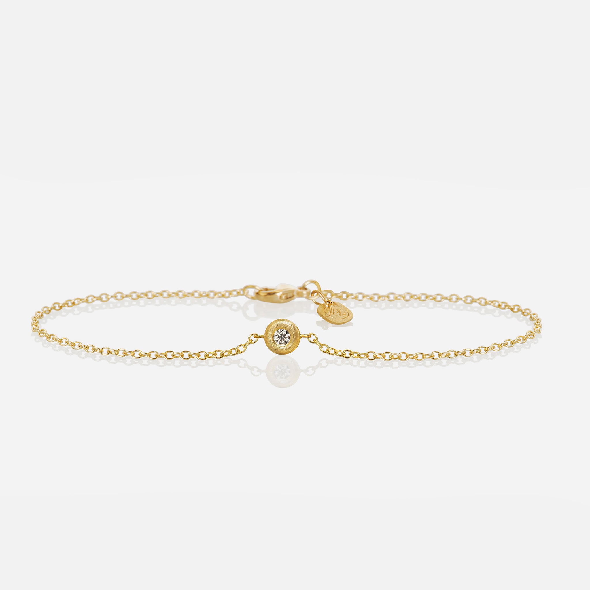 Glory Solitaire Bracelet