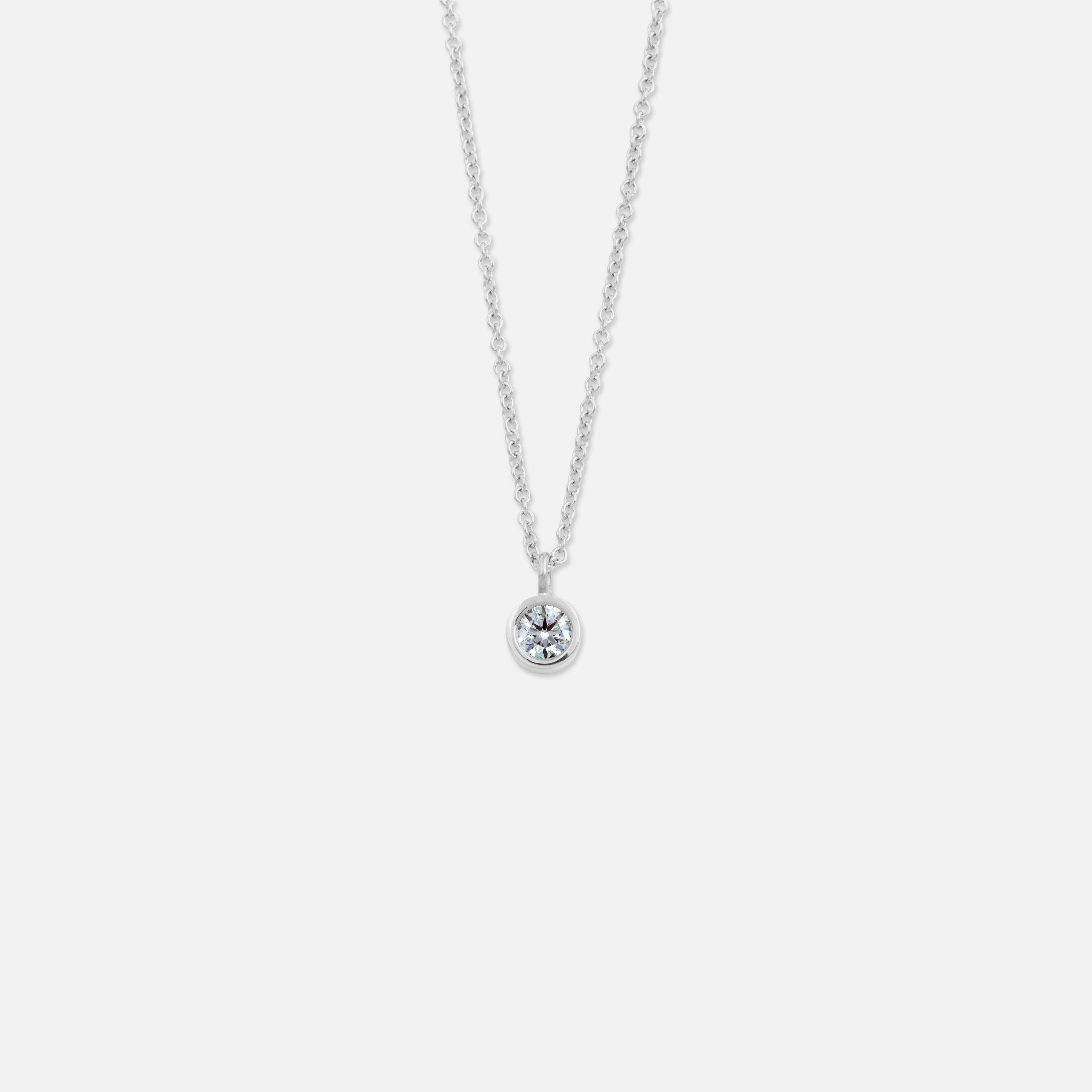 Tiny Dancer Halsband 0.15ct