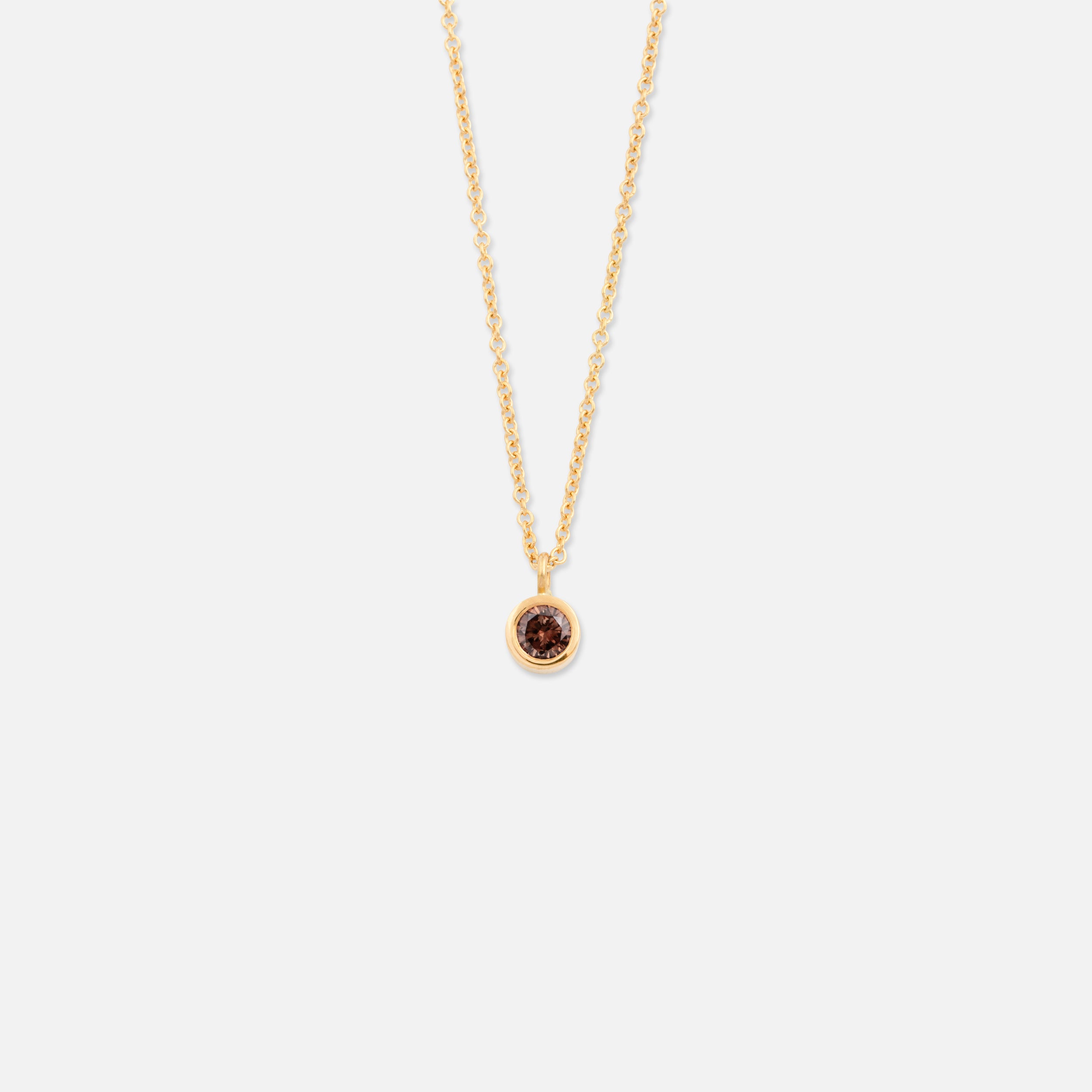 Tiny Dancer Halsband 0.15ct