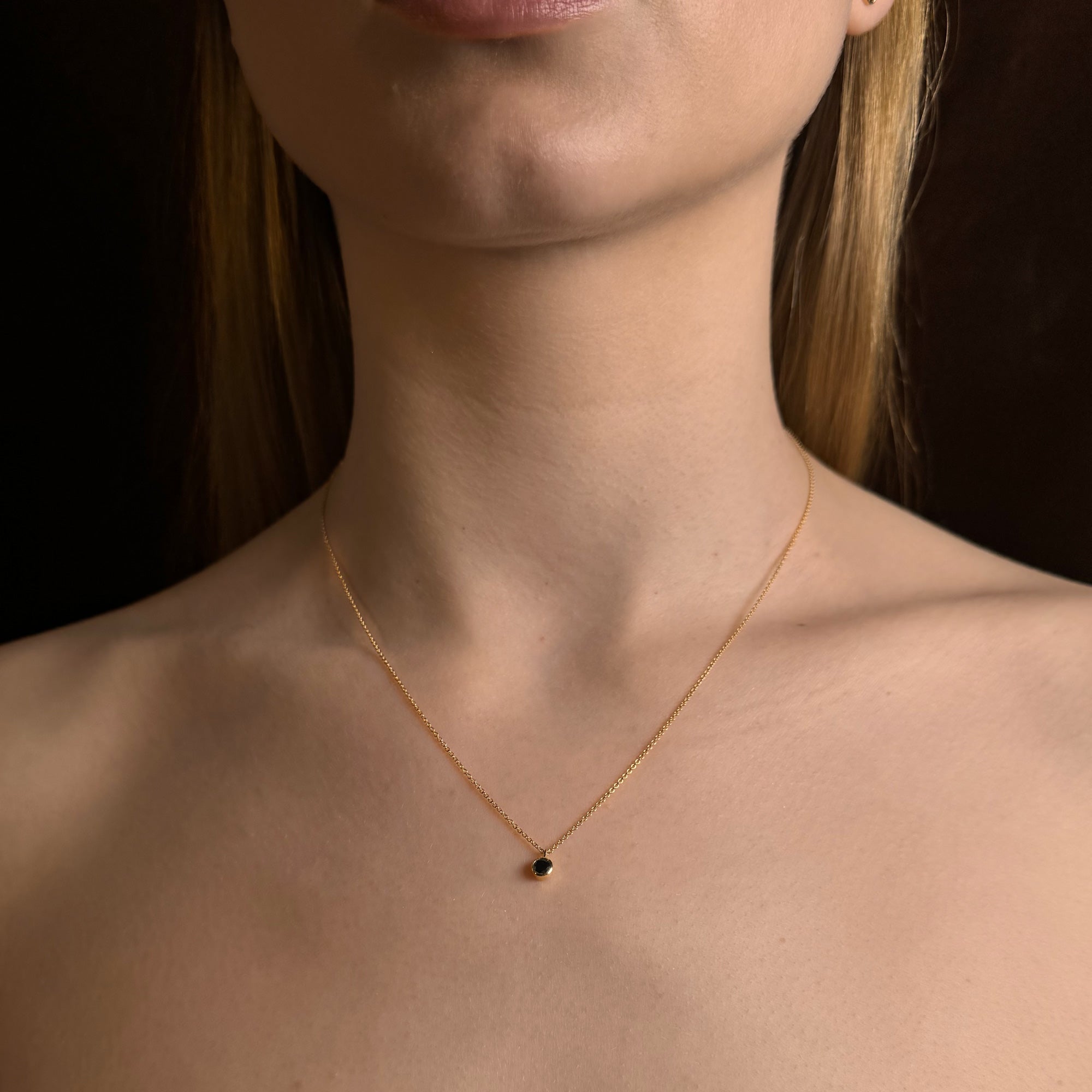 Tiny Dancer Halsband 0.10ct