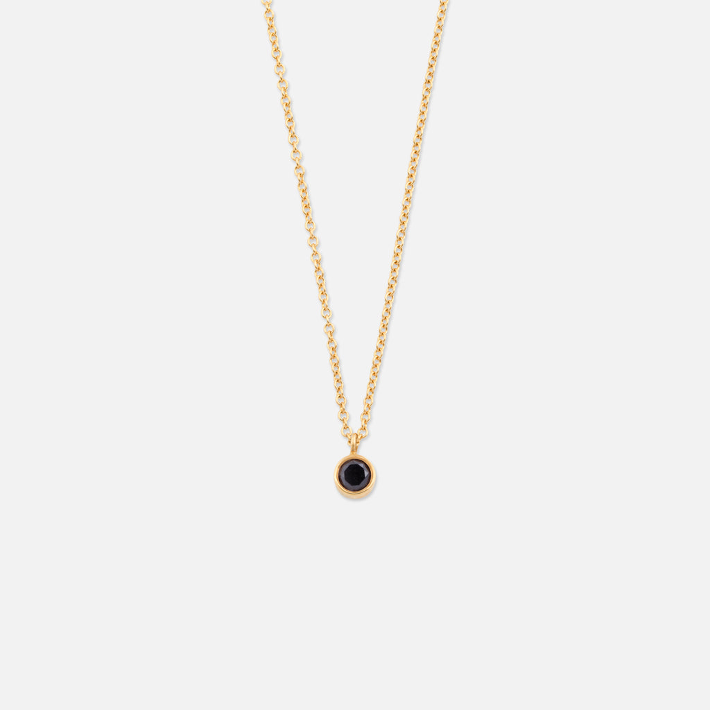 Tiny Dancer Halsband 0.10ct