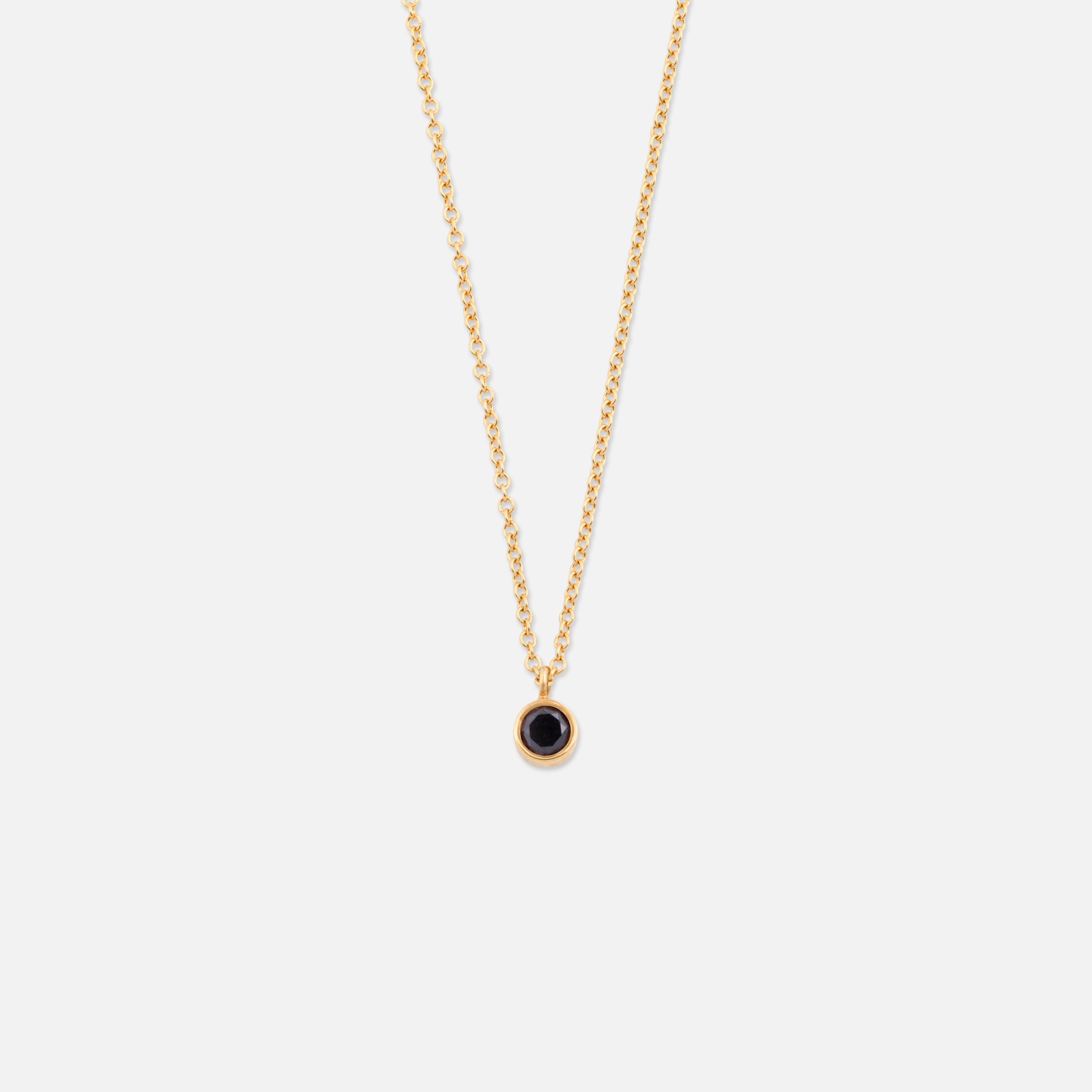 Tiny Dancer Halsband 0.10ct