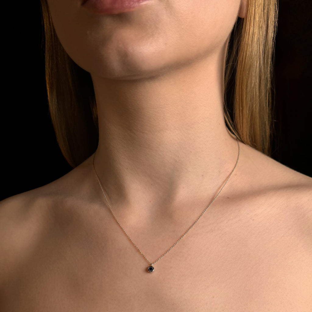 Tiny Dancer Halsband 0.10ct