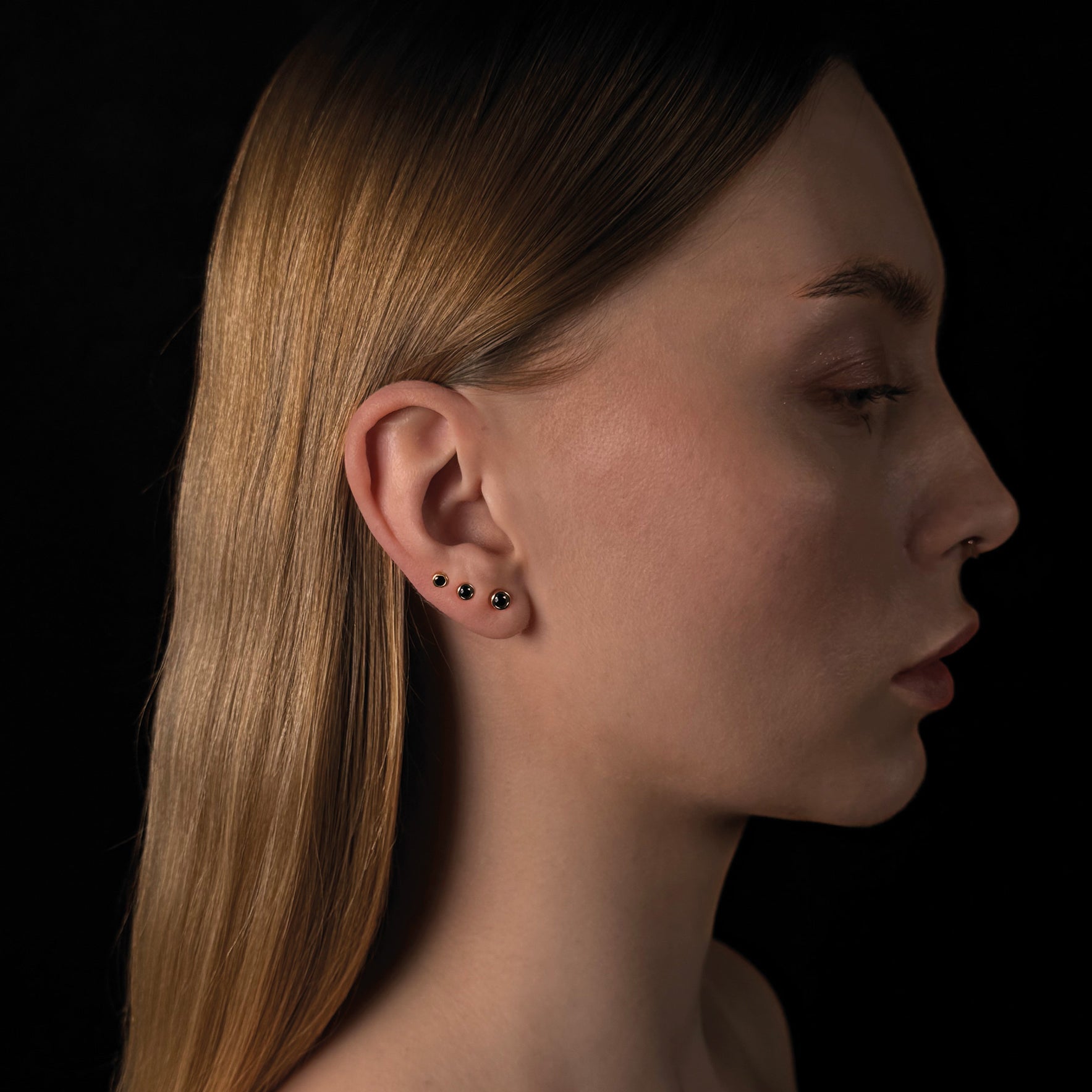 Tiny Dancer Örhängen 0.10ct