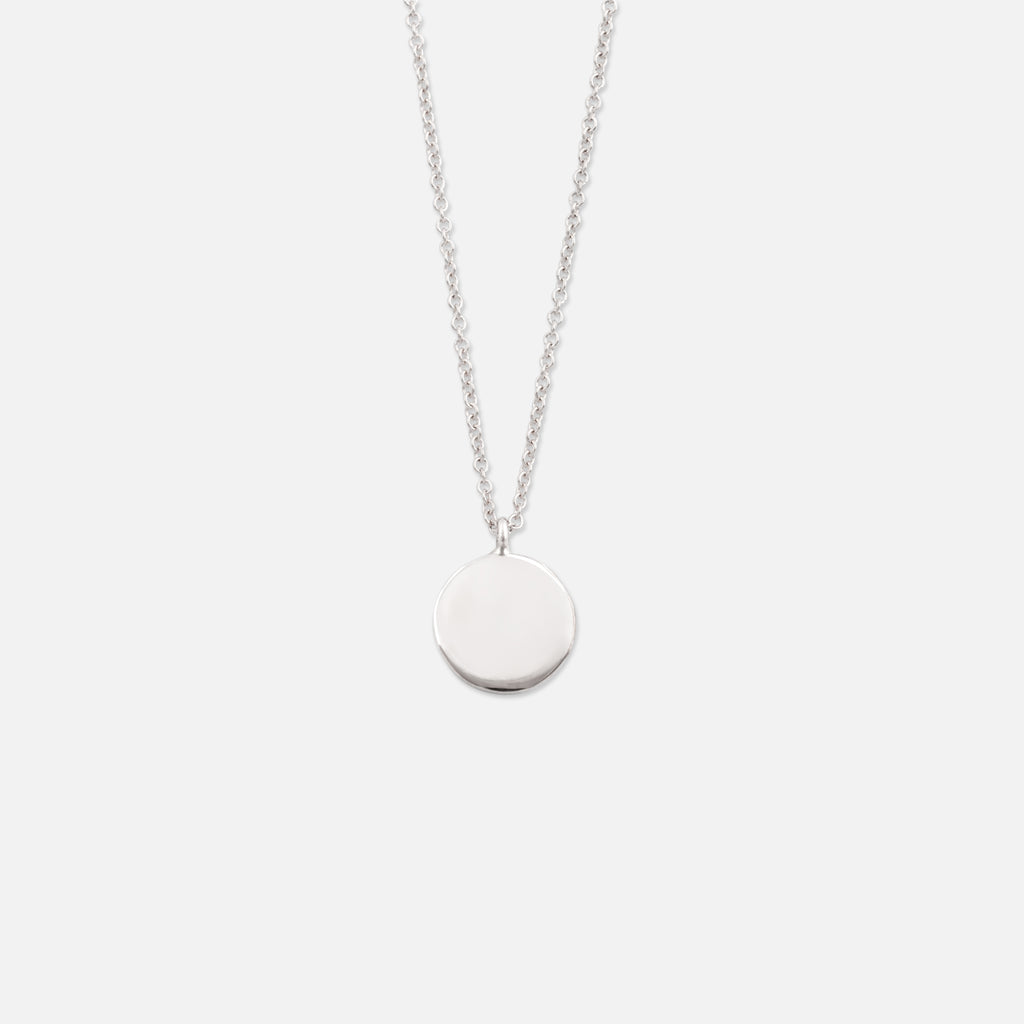 Tiny Dancer Halsband Med Platta