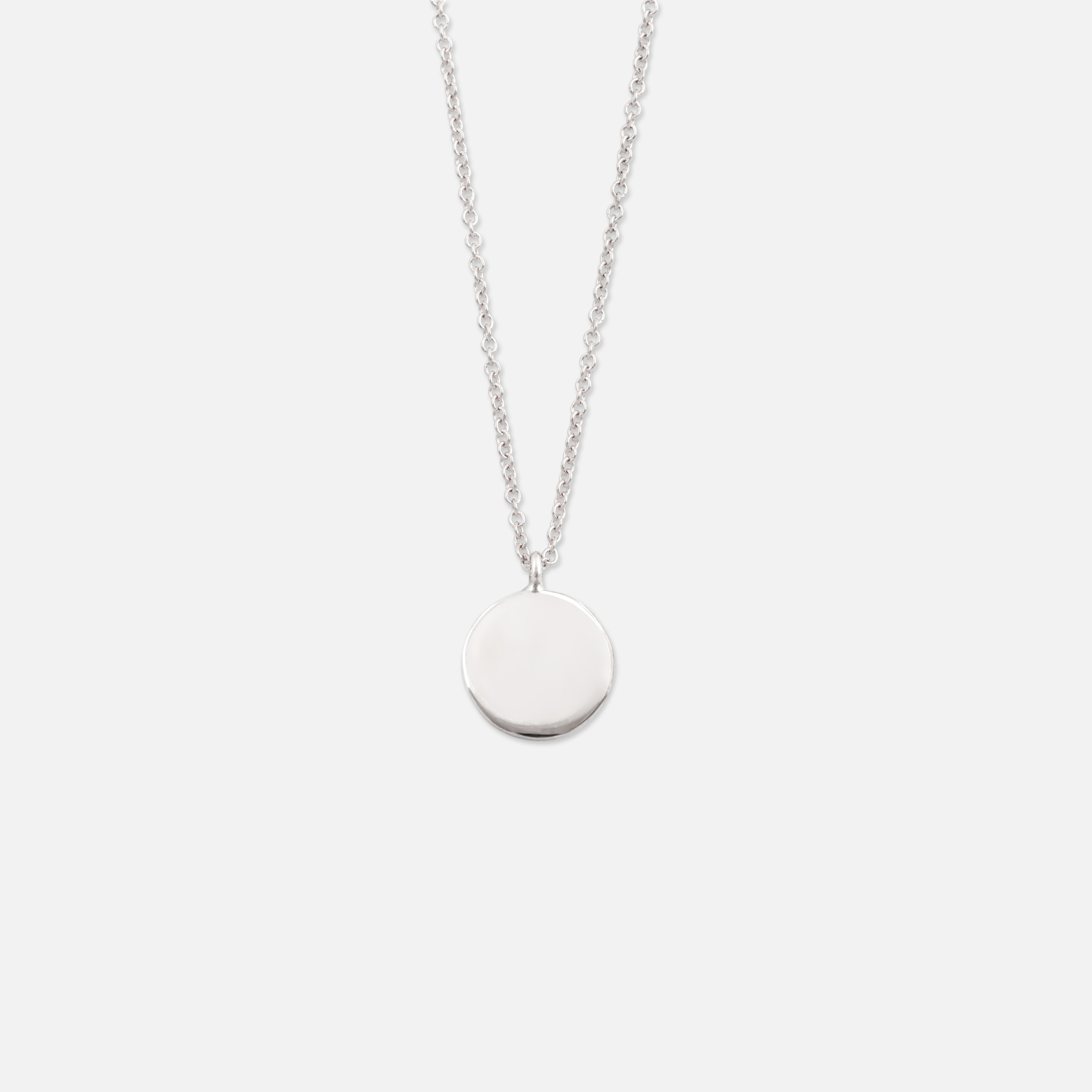 Tiny Dancer Halsband Med Platta