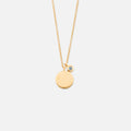 Tiny Dancer Halsband Med Platta 0.03ct