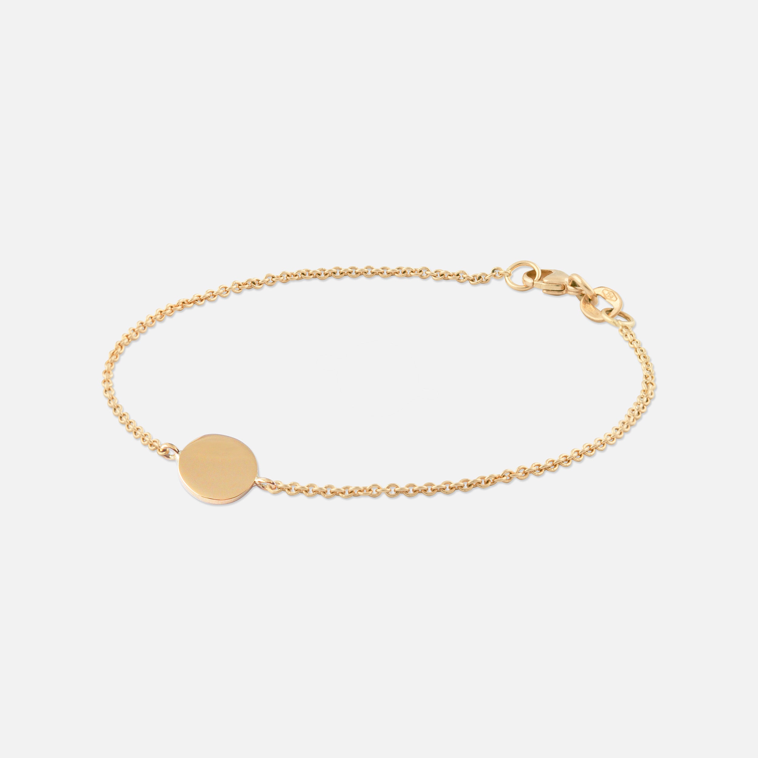 Tiny Dancer Armband Med Platta