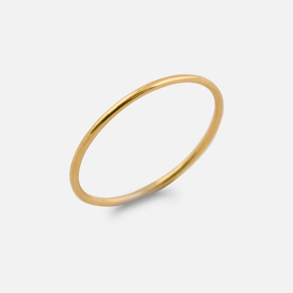 Tiny Dancer Ring 1mm