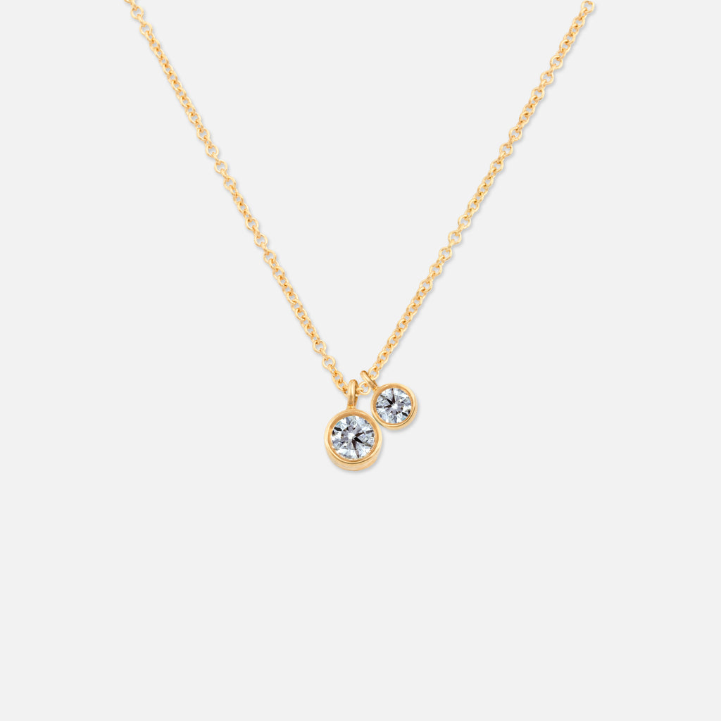 Tiny Dancer Mom & Me Halsband