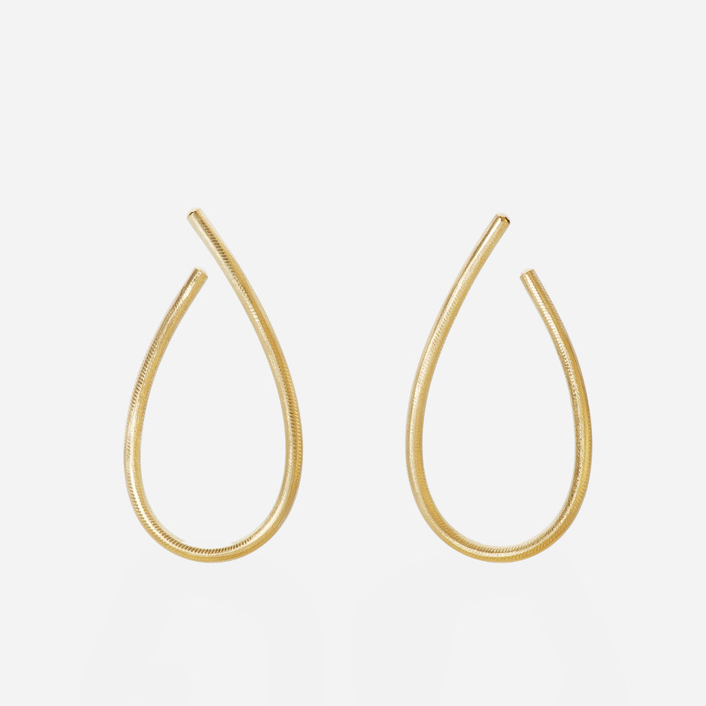 Kharisma Earrings Large