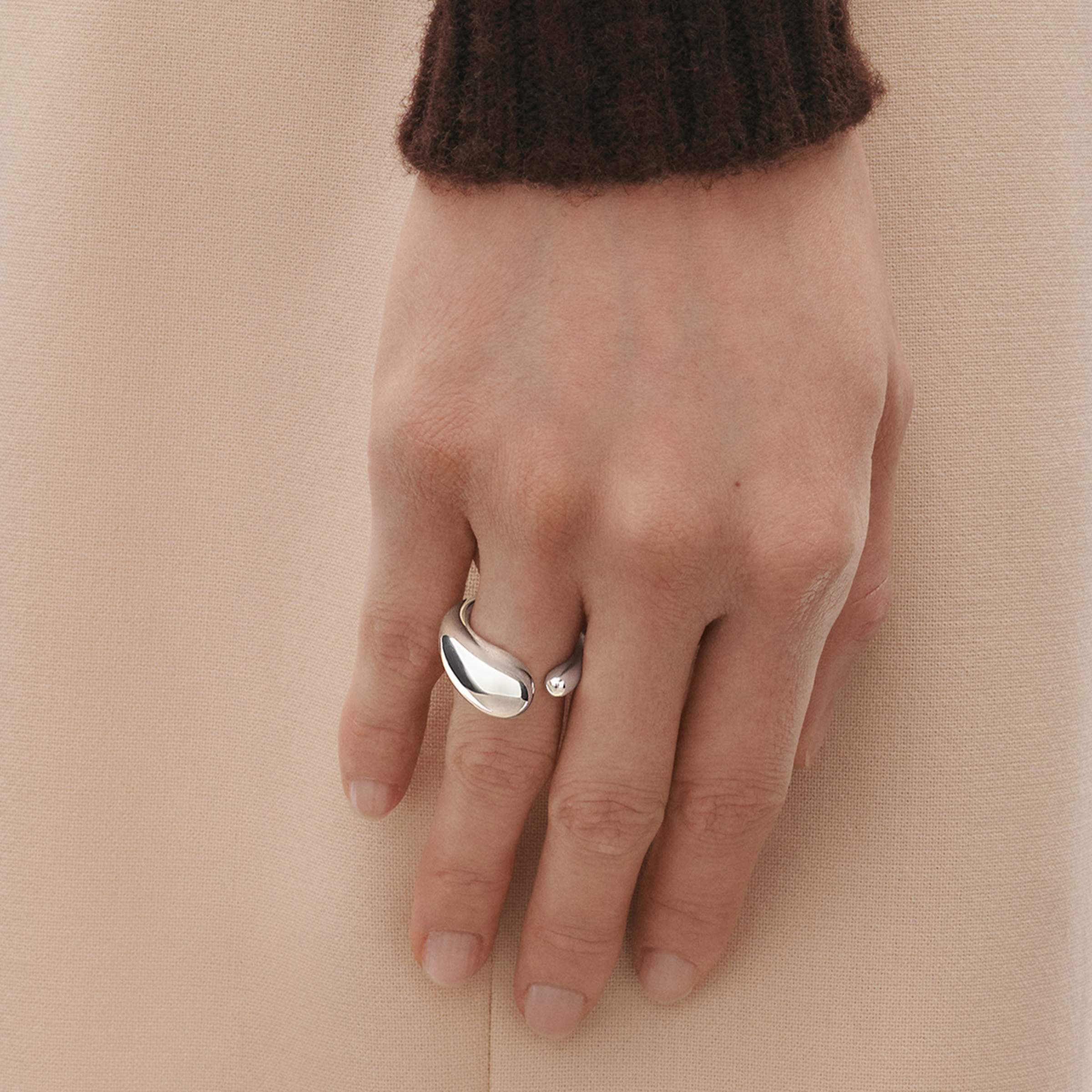 Mercy Ring Large
