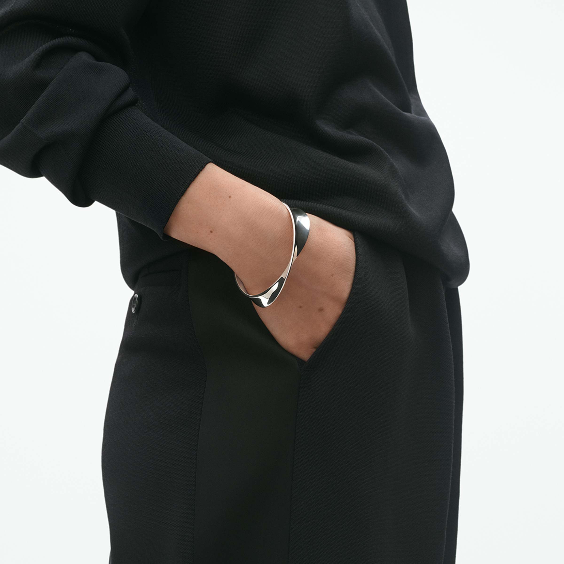Möbius Armring