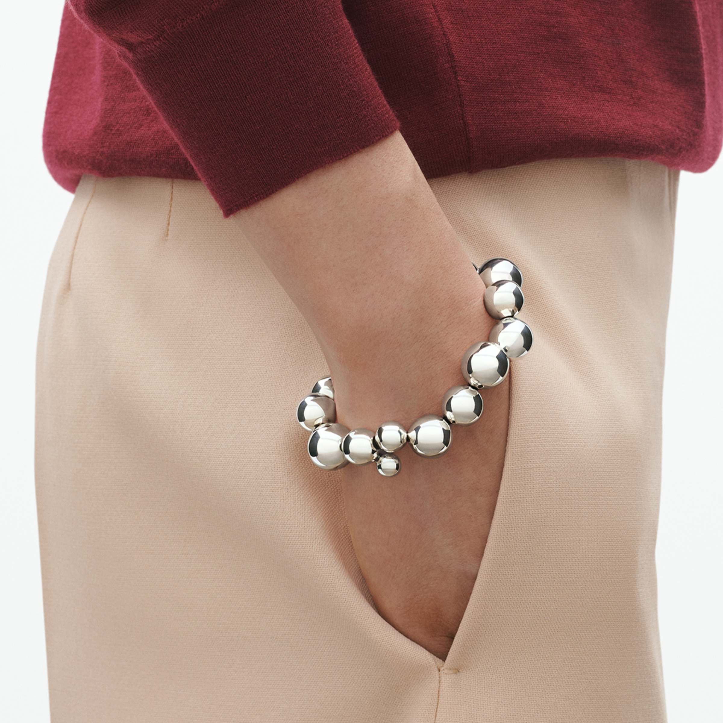 Moonlight Grapes Armband