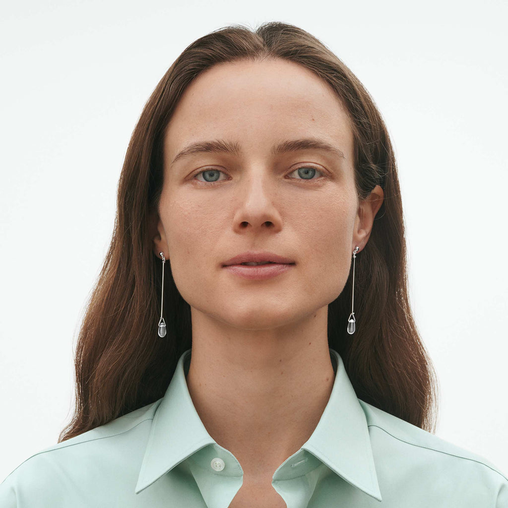 Vivianna Torun Långa Örhängen