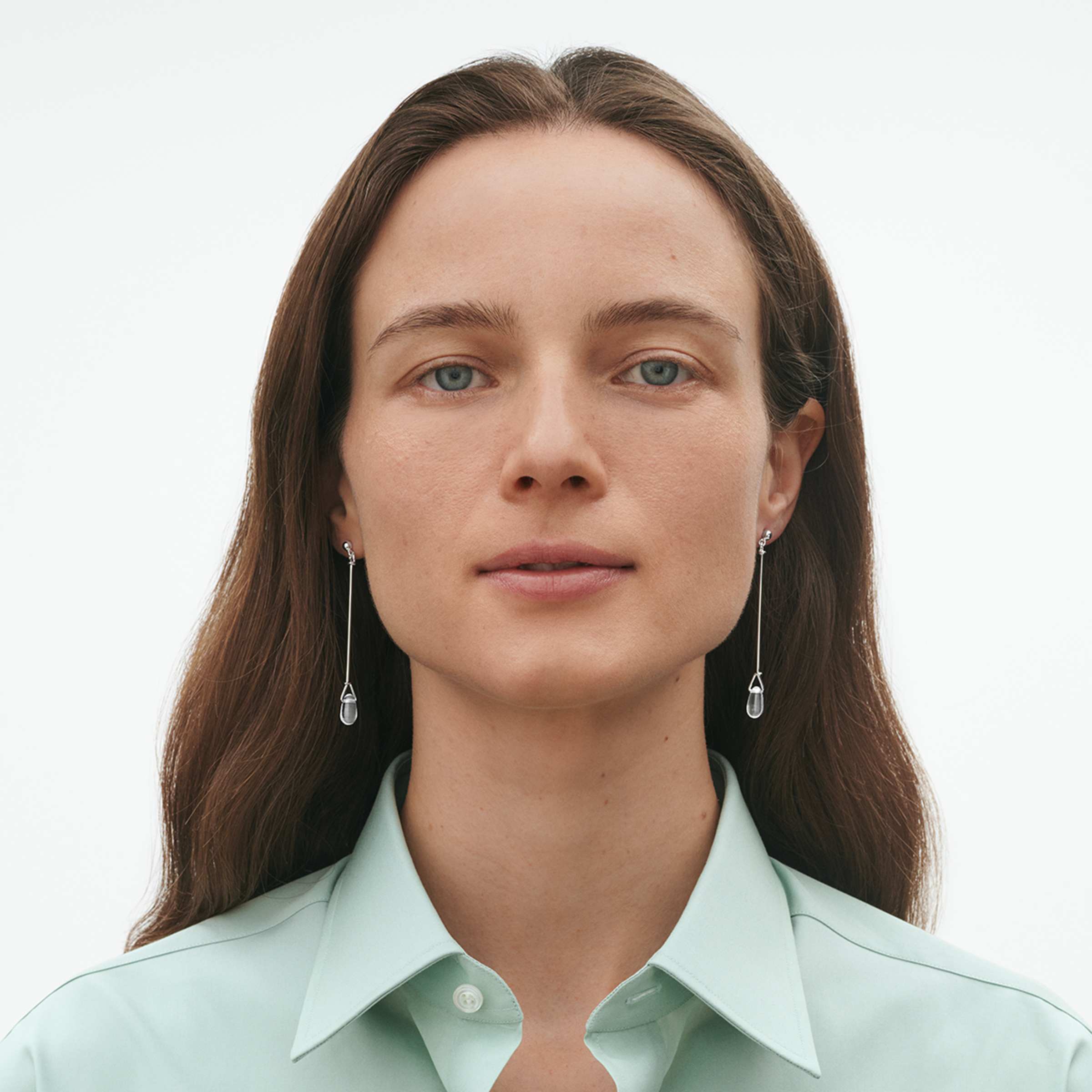 Vivianna Torun Långa Örhängen