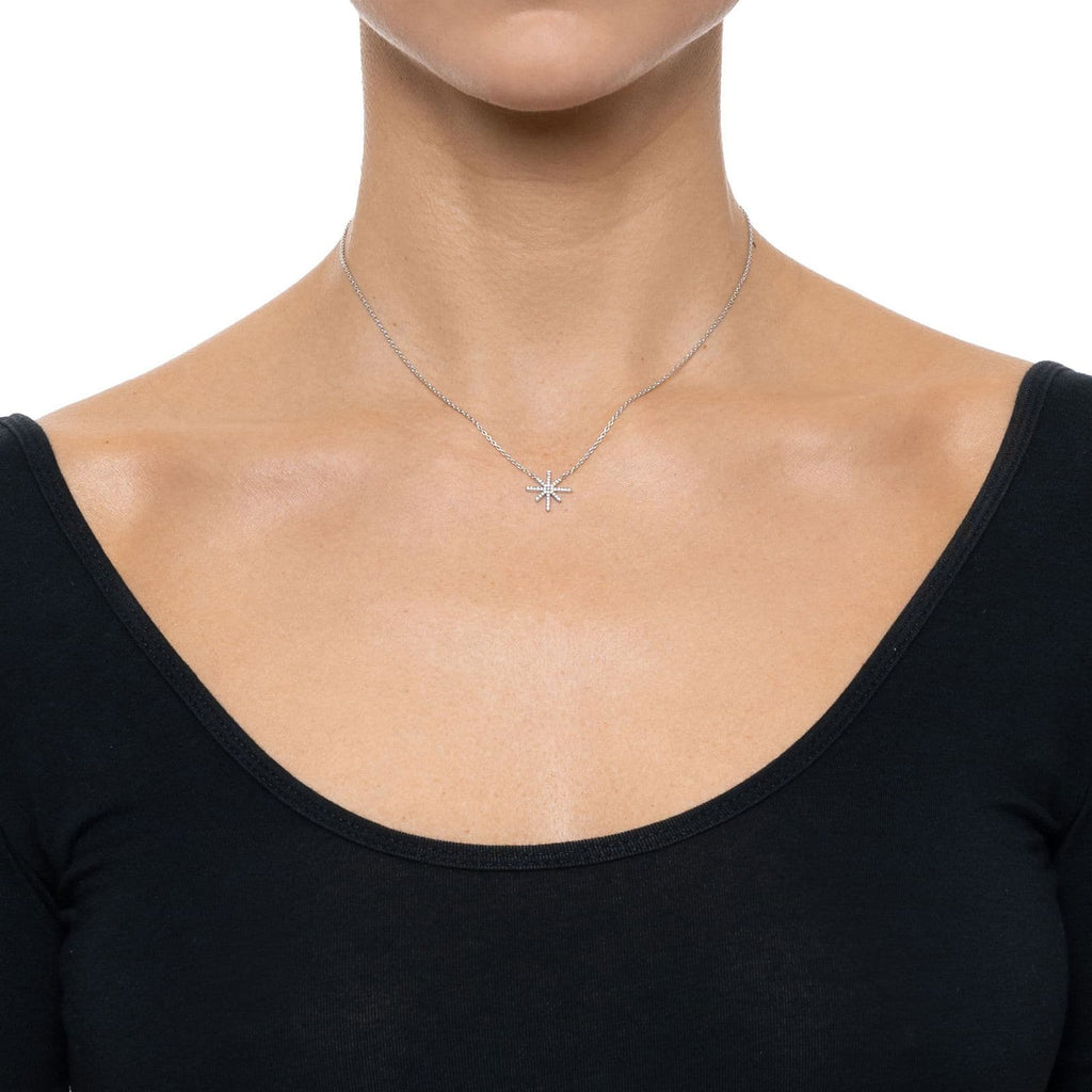 Beam & Stars Necklace