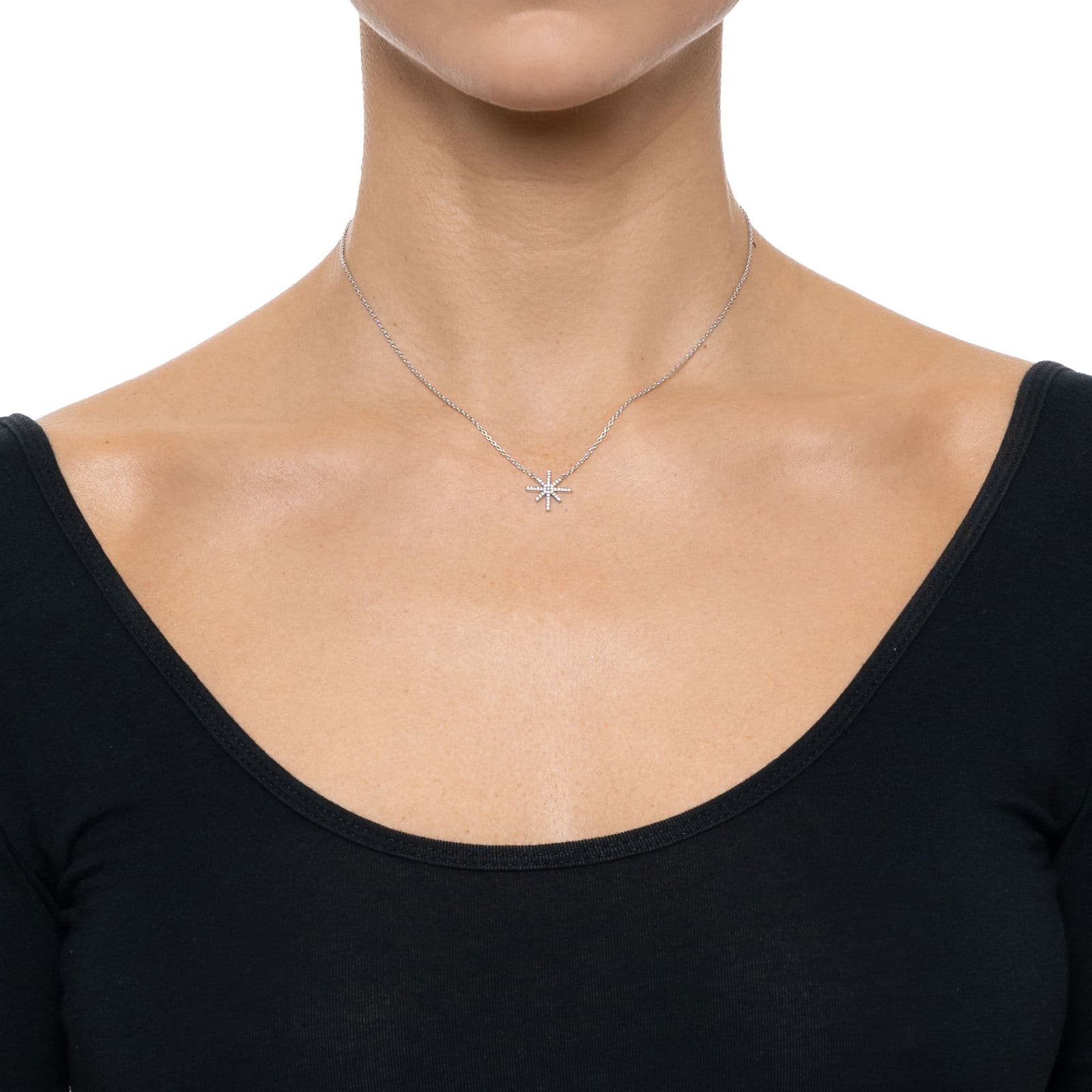 Beam & Stars Necklace