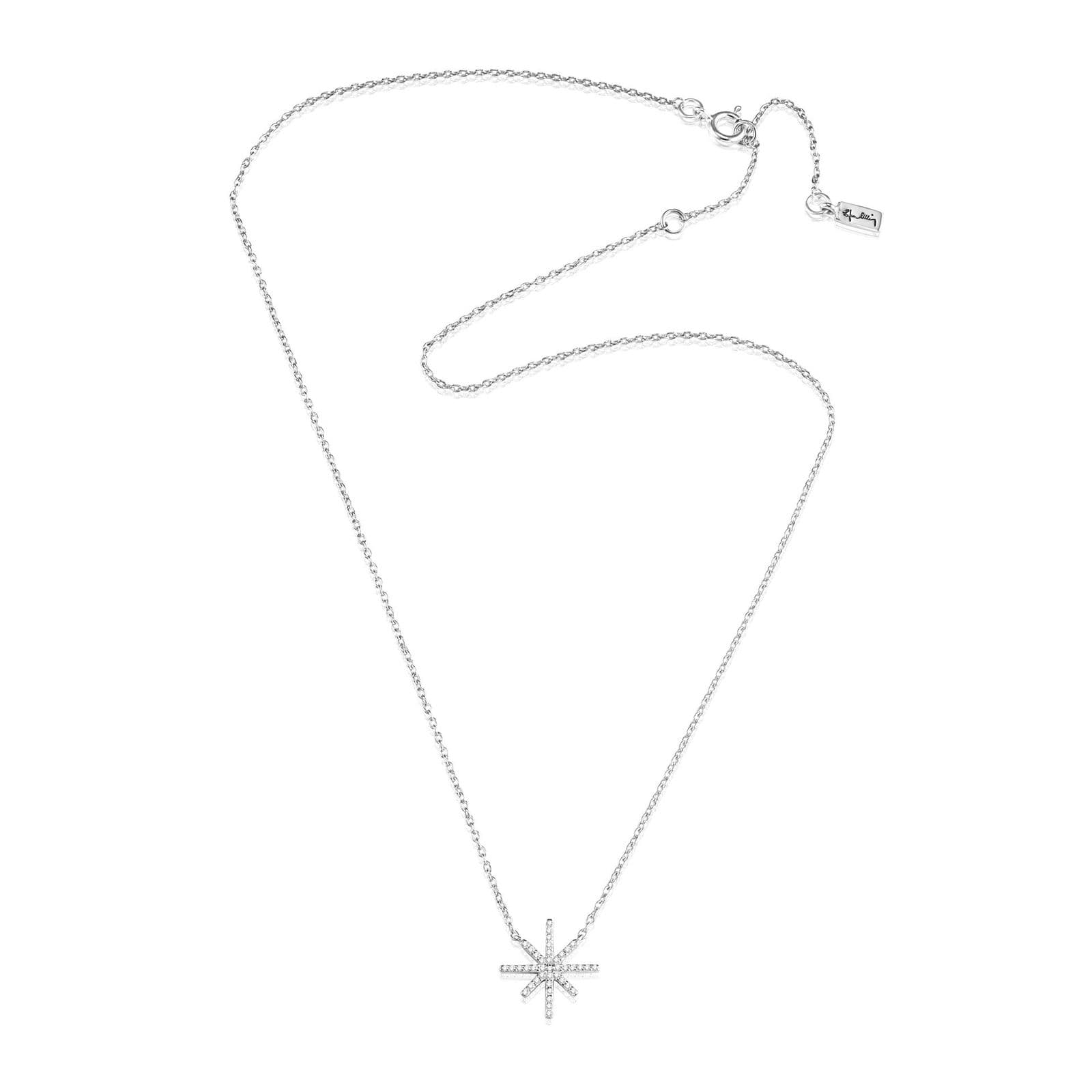 Beam & Stars Necklace